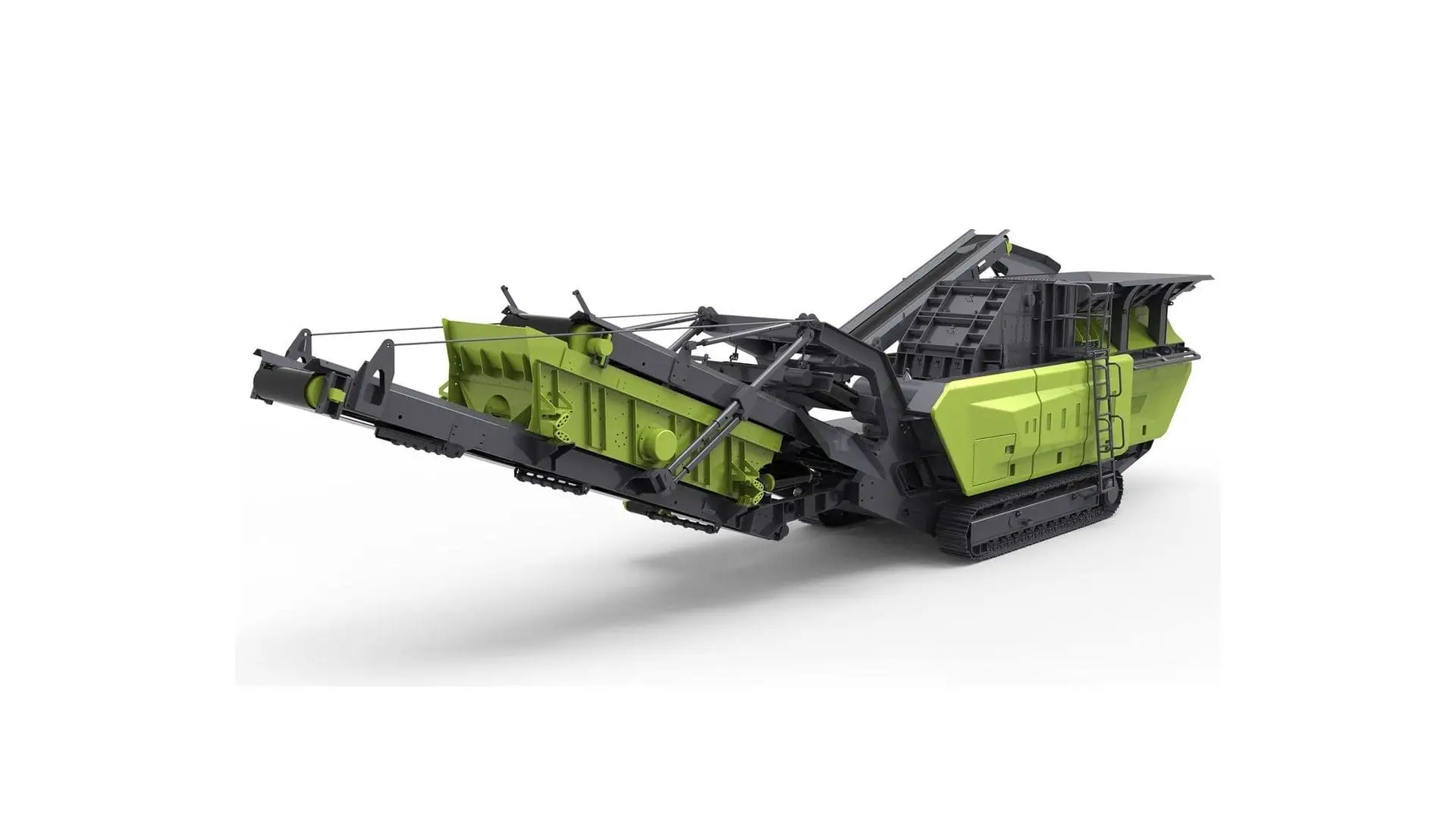 MD-F12 Гусеничная