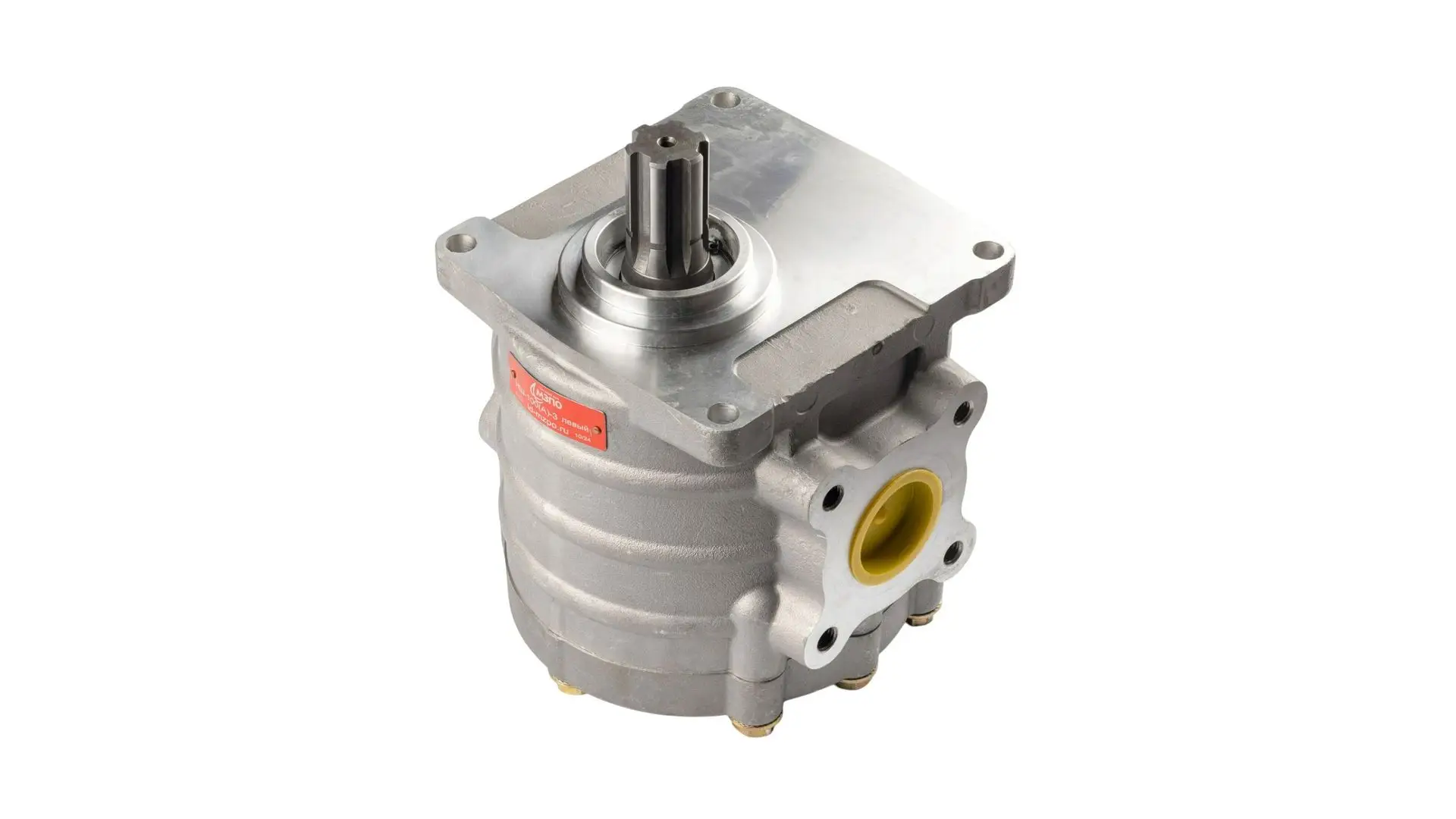 НШ 100А-3 левый Насос шестеренный  