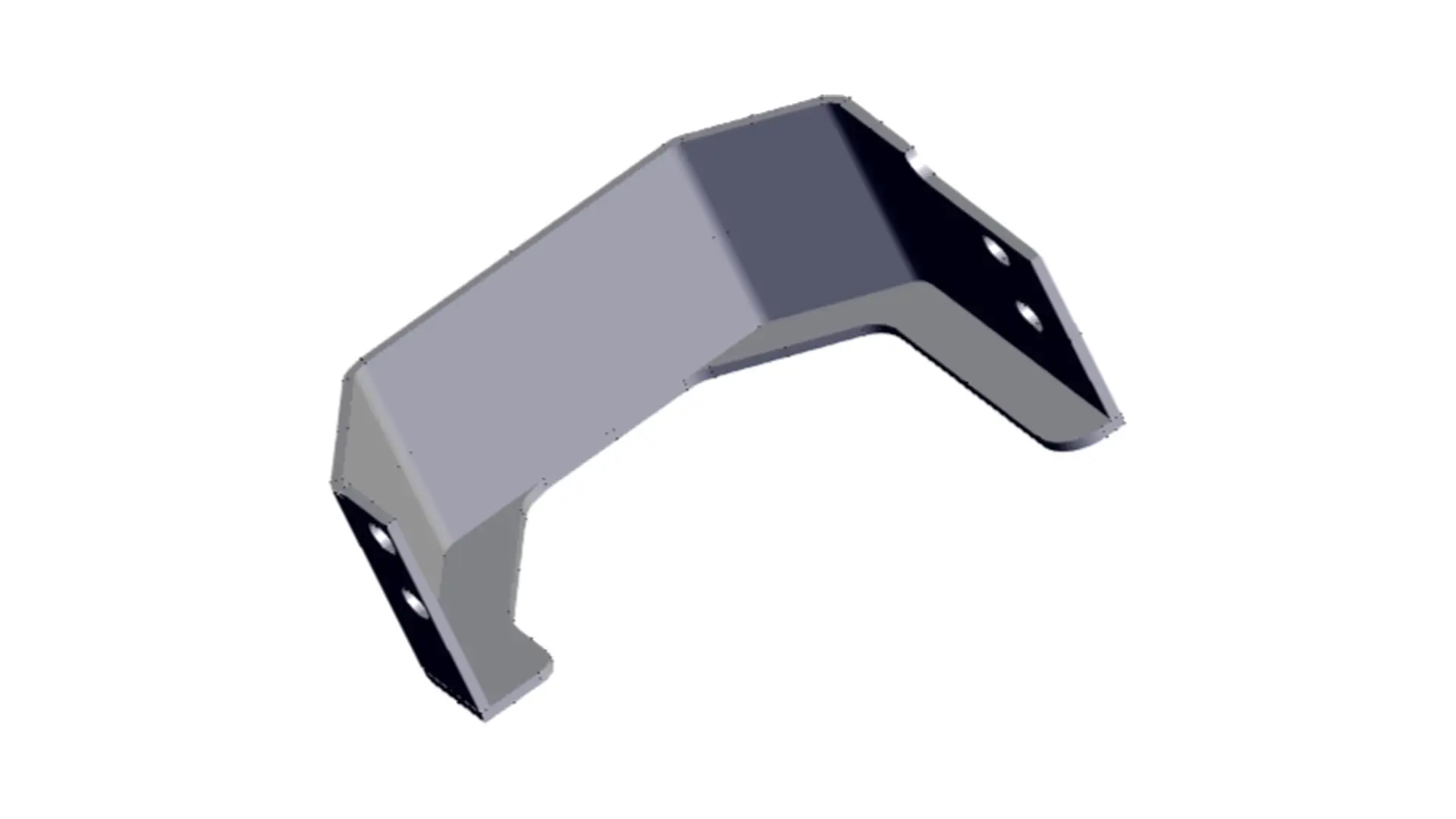 Z200.35-1.00.00S Крышка внутренняя гидромотора протяжки наружного правого LOGGER