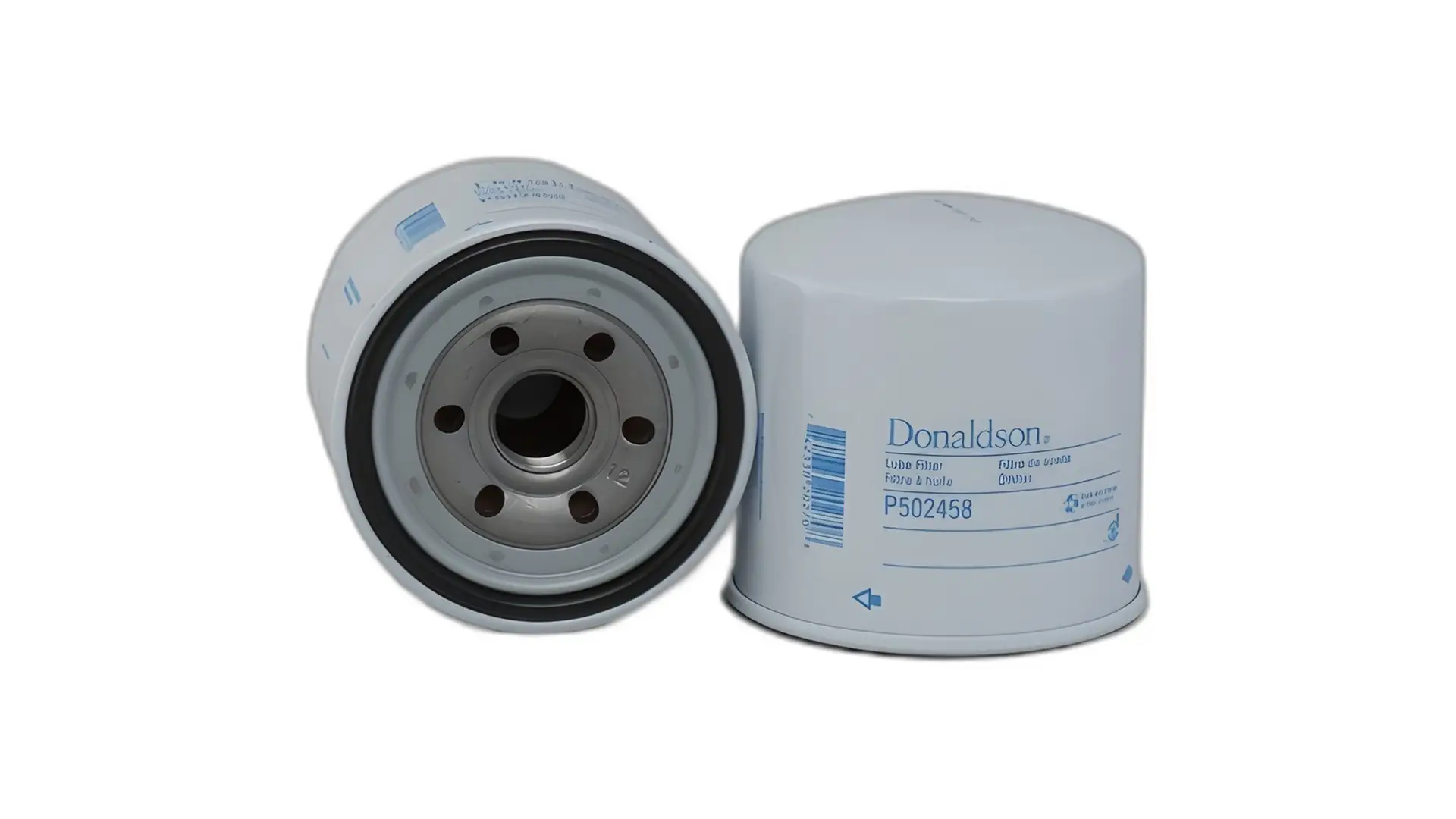 P502458 Фильтр масляный Donaldson