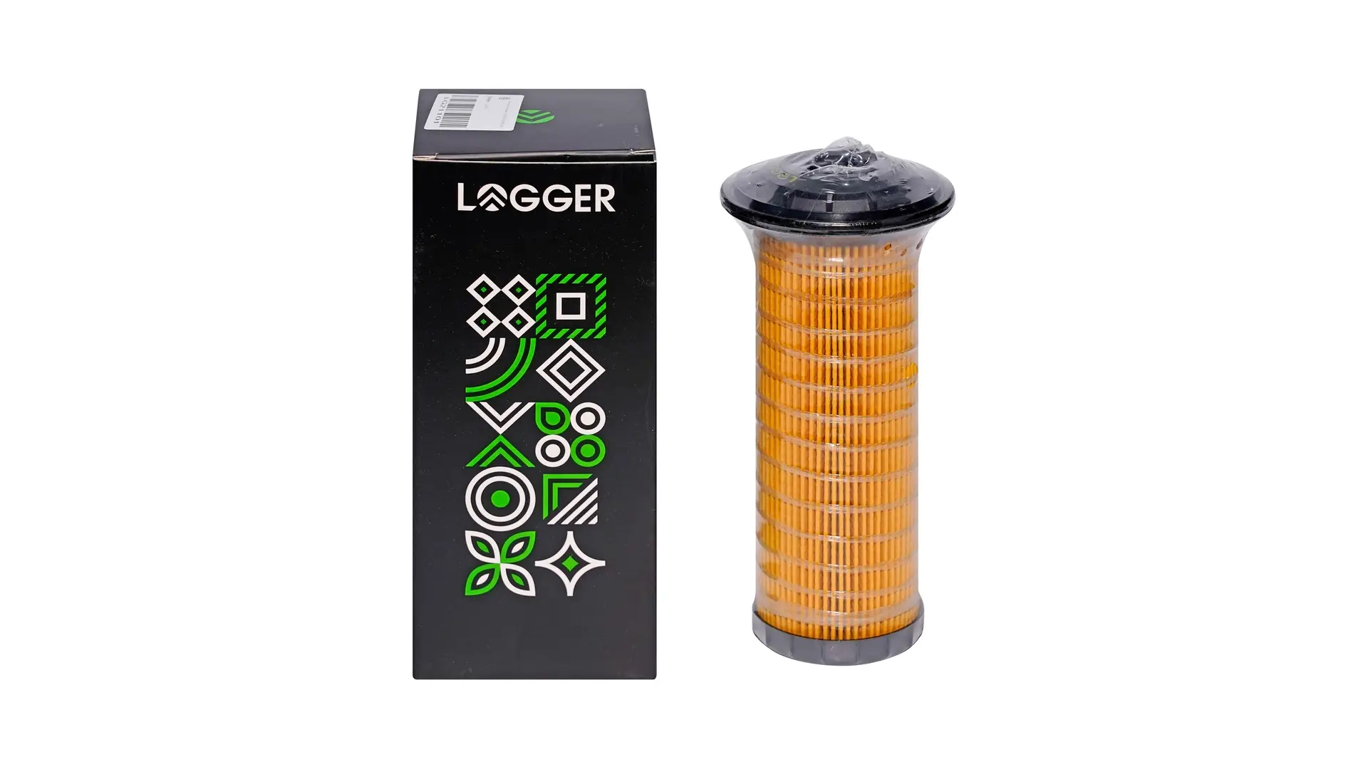 LG21101 Фильтр масляный LOGGER