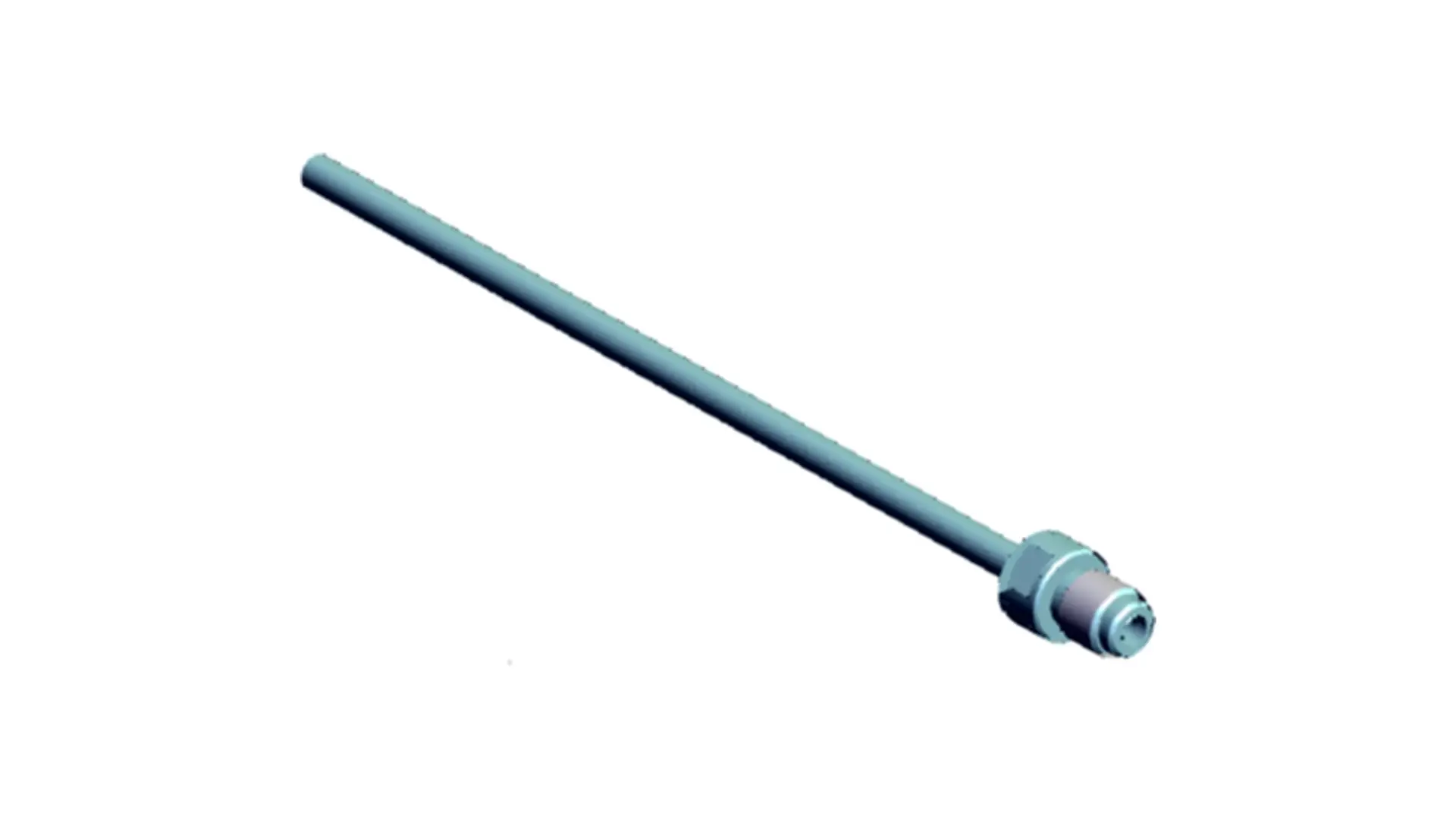 Z200.51.01.00S Масляная трубка пильного механизма LOGGER