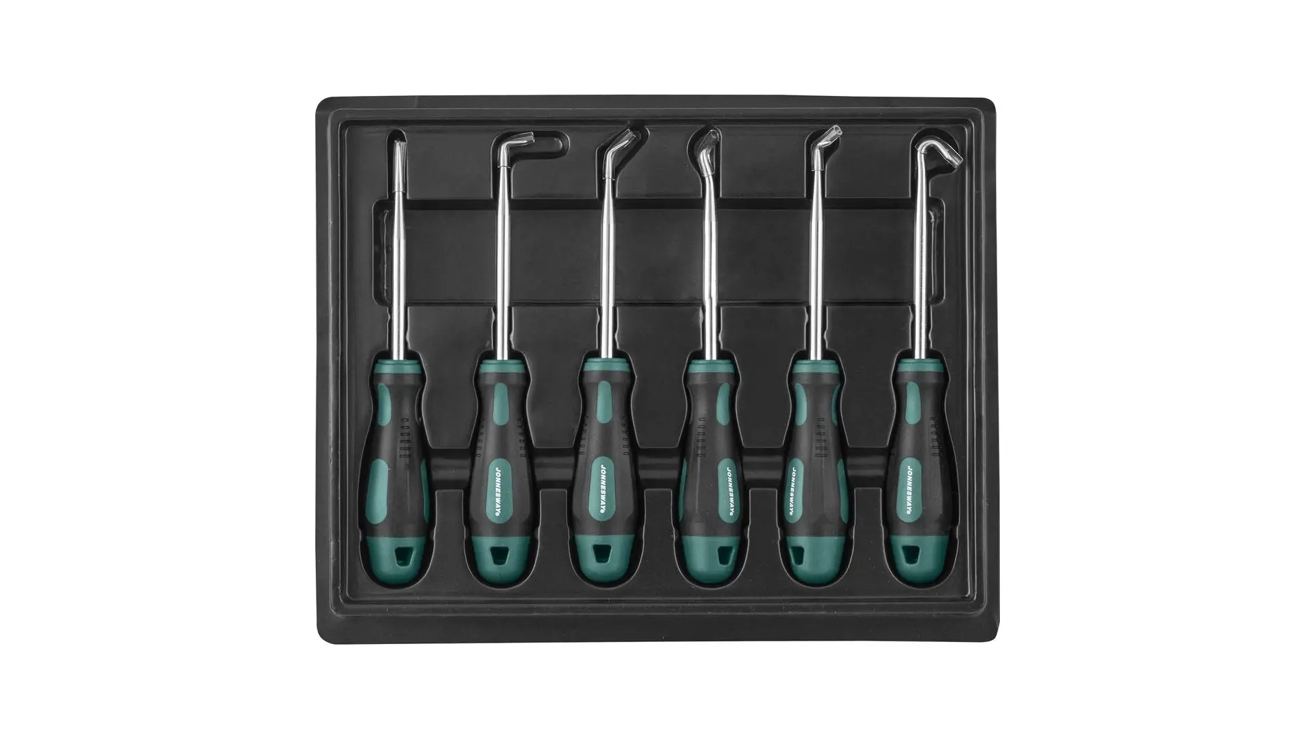 048519 Набор крючков для демонтажа уплотнительных колец, 6 предметов, AI030027 Jonnesway