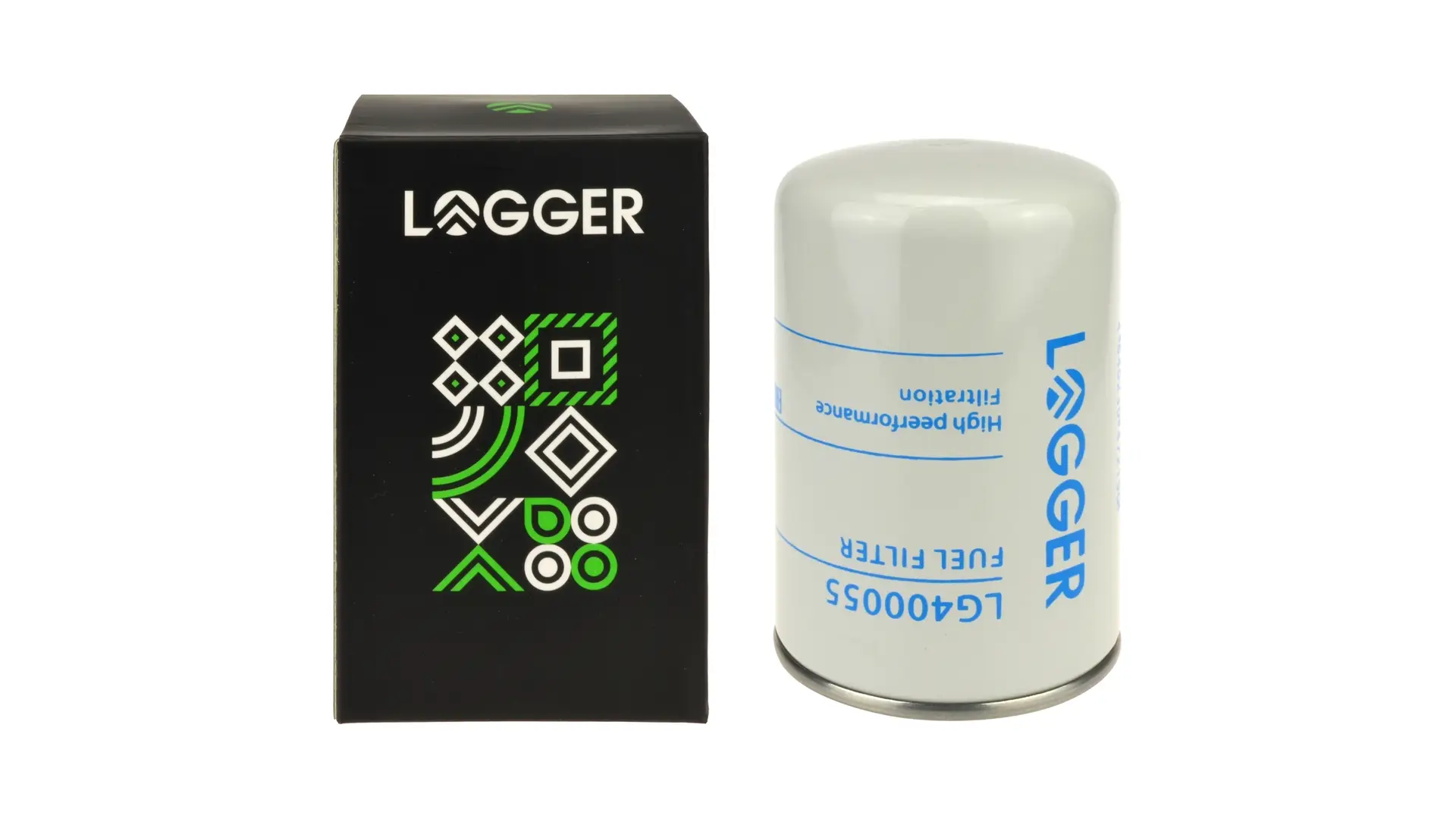 LG400055 Фильтр топливный LOGGER