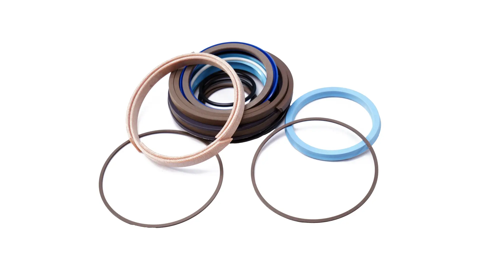 11496248K Комплект уплотнений Sany