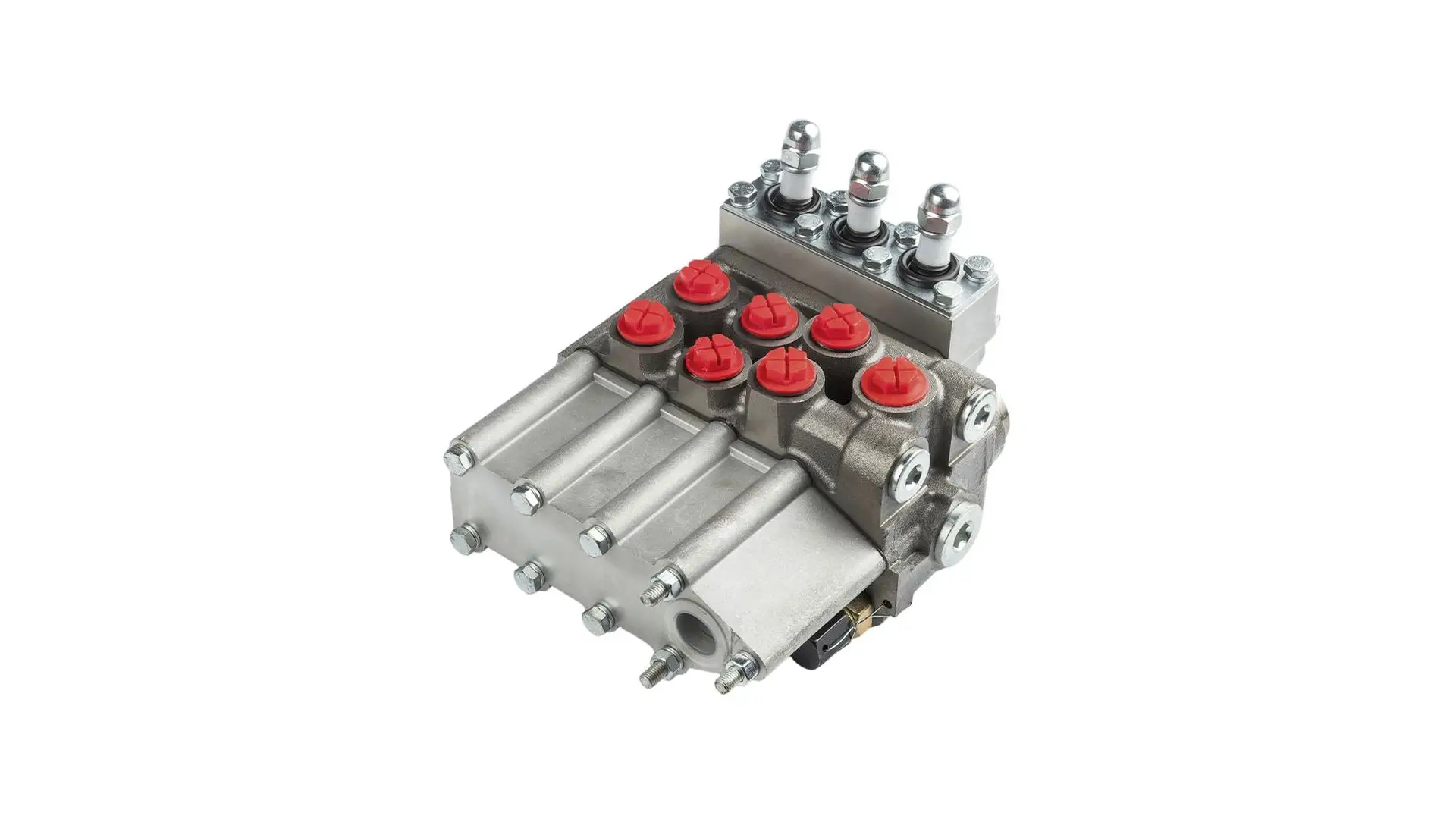 МР-80 4/1-222 Гидрораспределитель  