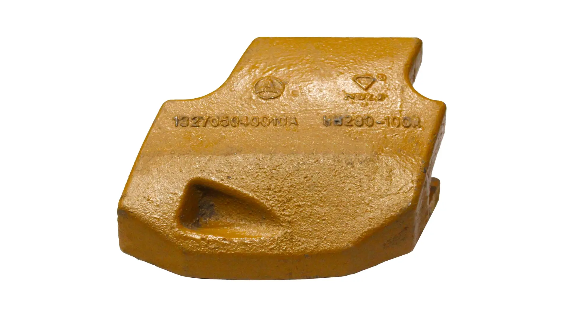 132705040010A Межзубьевая защита ковша SANY SY1250 Sany