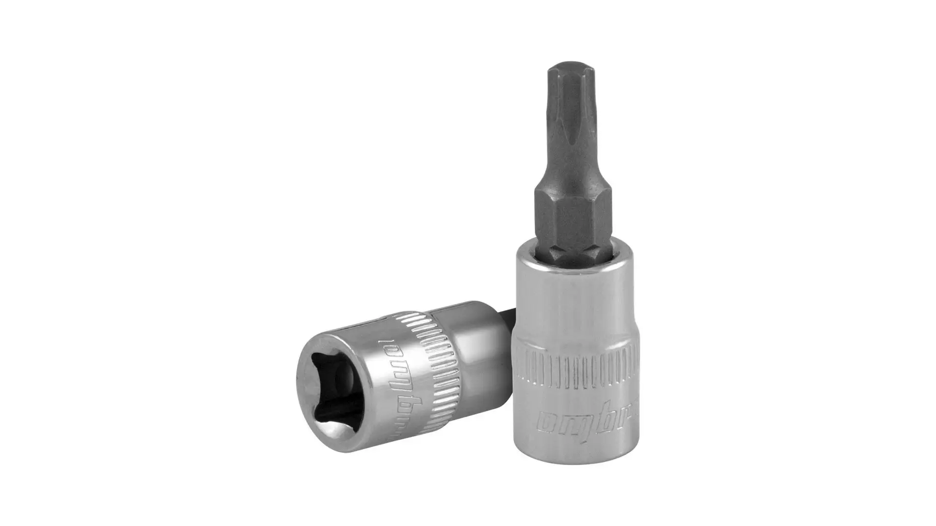 055673 Головка торцевая 1/4" с вставкой TORX T-30, 114330 Ombra