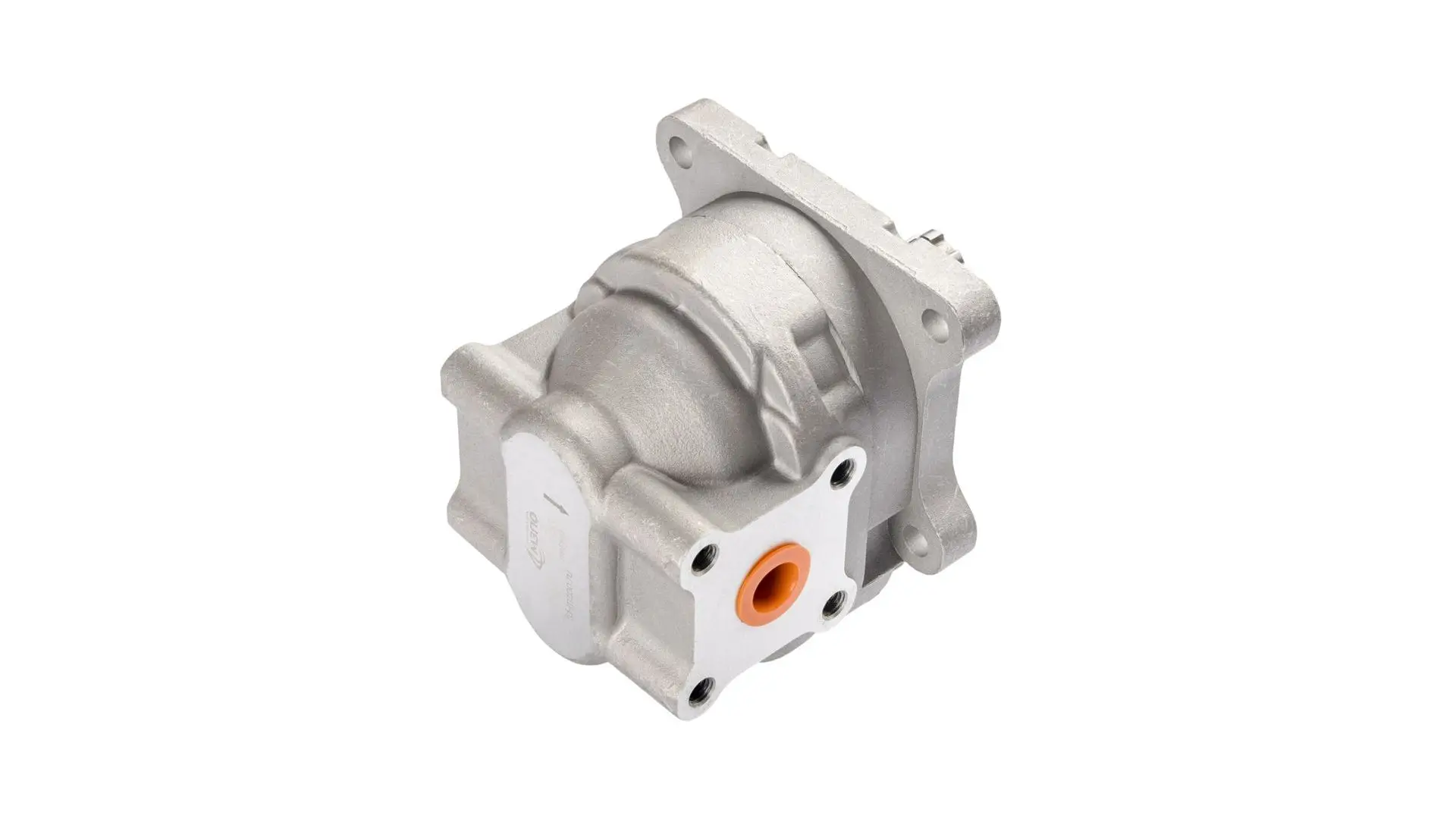 НШ 50М 20МПа левый Насос шестеренный  