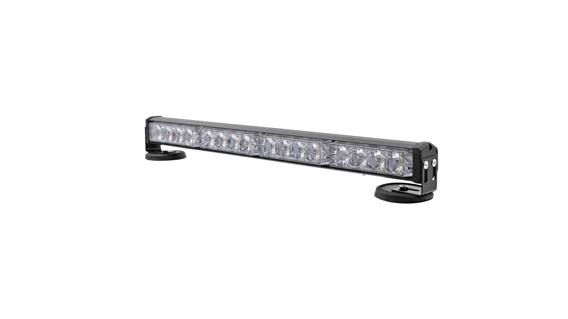 WARNING-LED2-PF Панель проблесковая односторонняя LED 16W 465 мм. (оранж.) TERRACRAFT