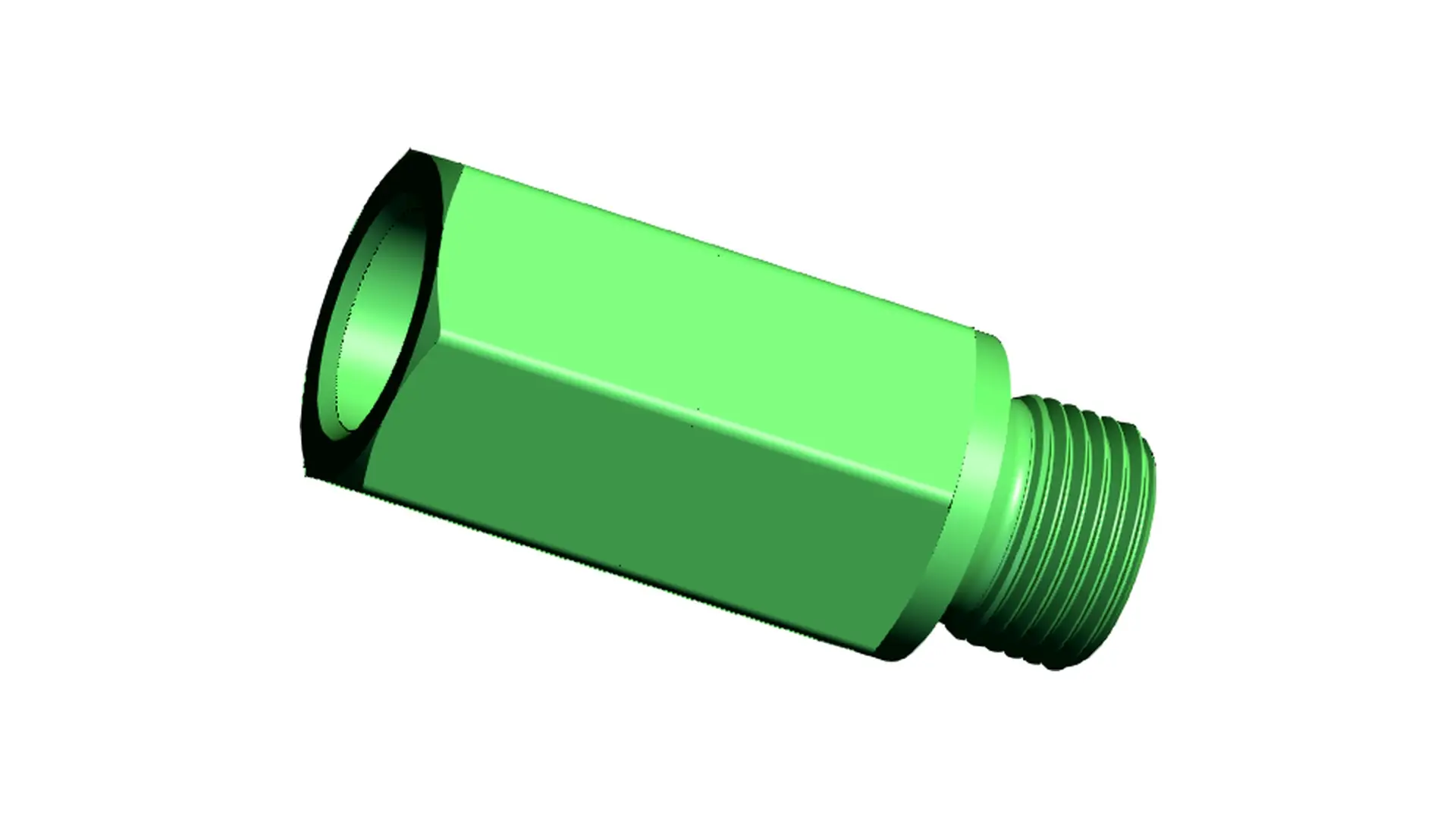 Z200.48.00.00-031 Соединитель переходников гидрораспределителя LOGGER