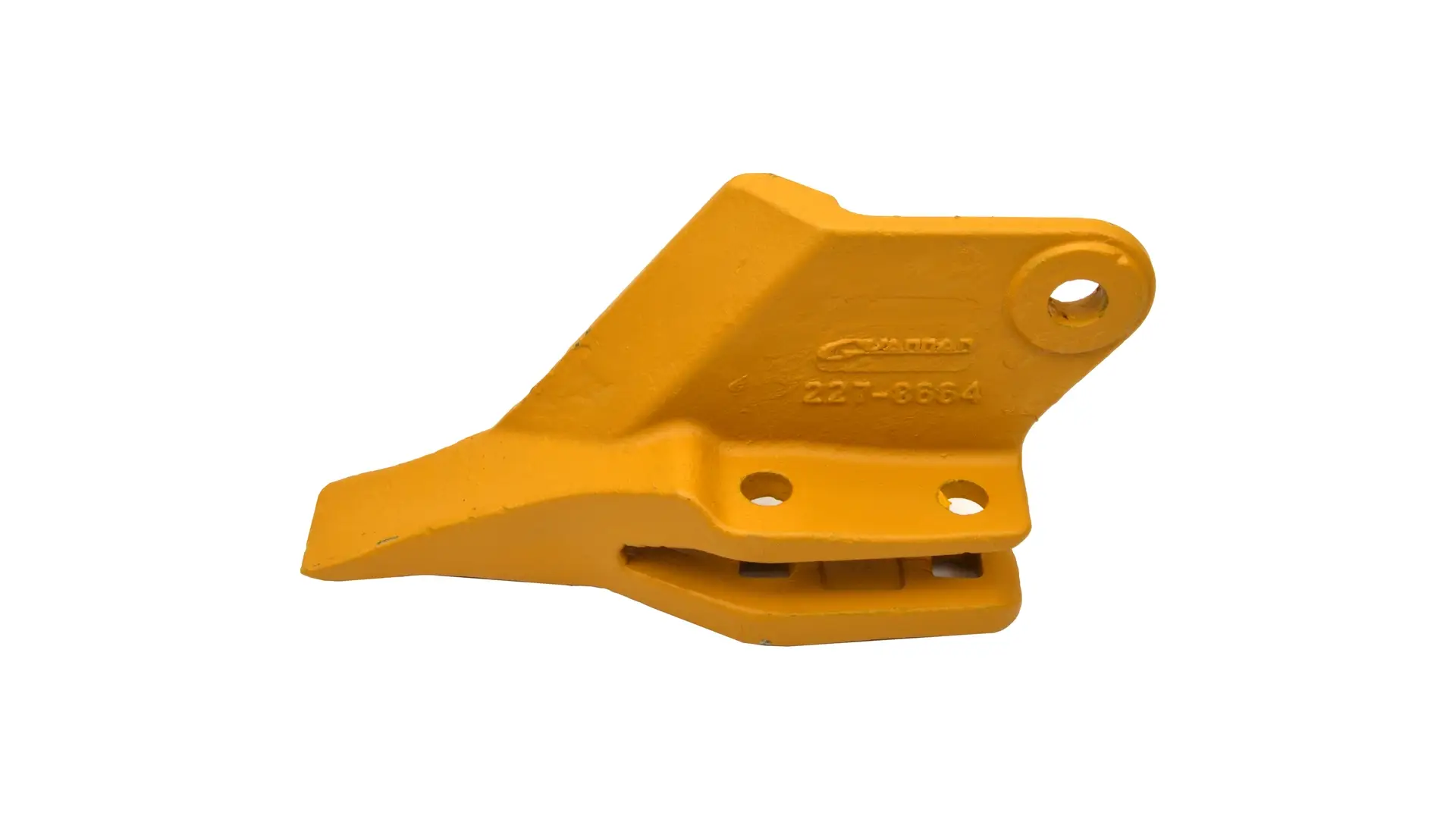 227-8664-GN Зуб ковша угловой CAT 416/428/444 Guannan