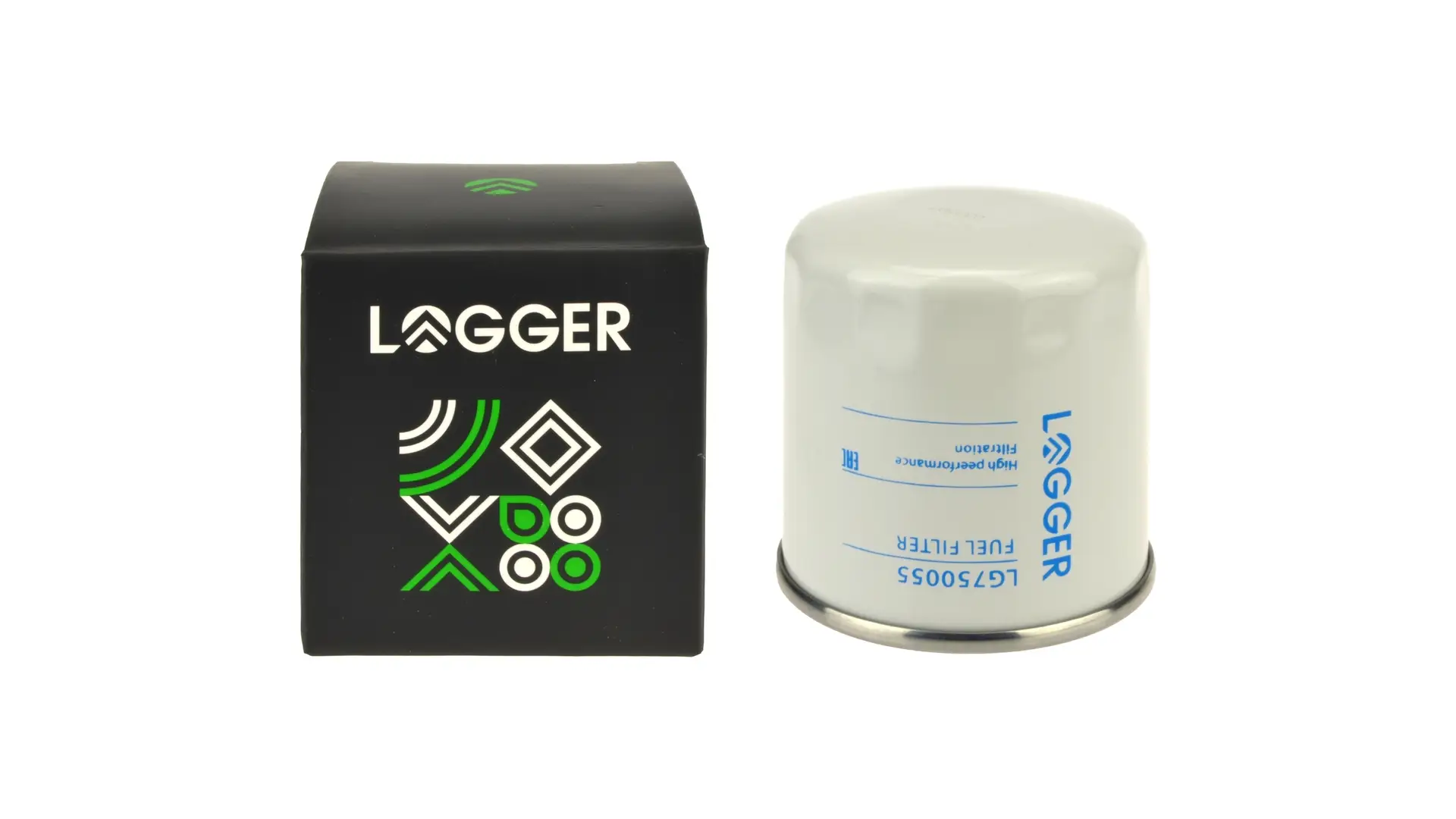 LG750055 Фильтр топливный LOGGER