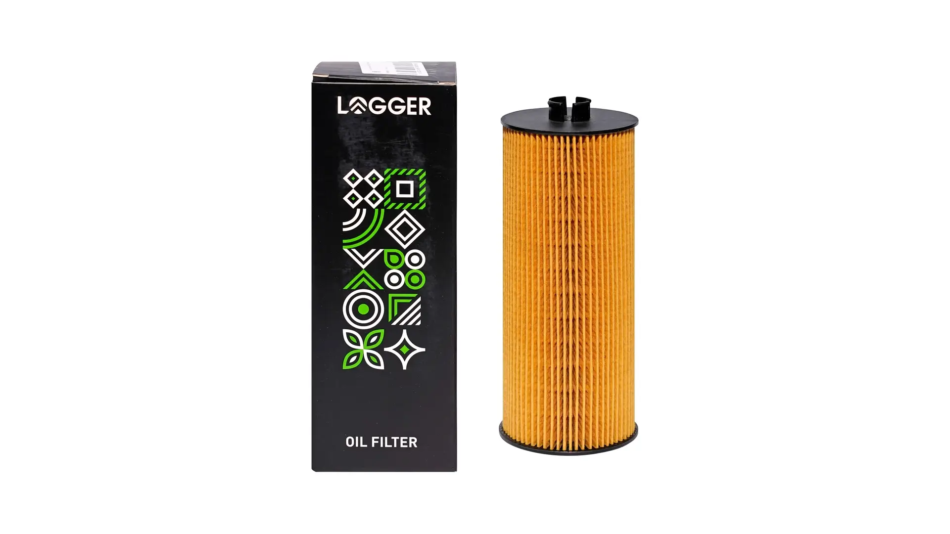 LG167055 Фильтр масляный LOGGER