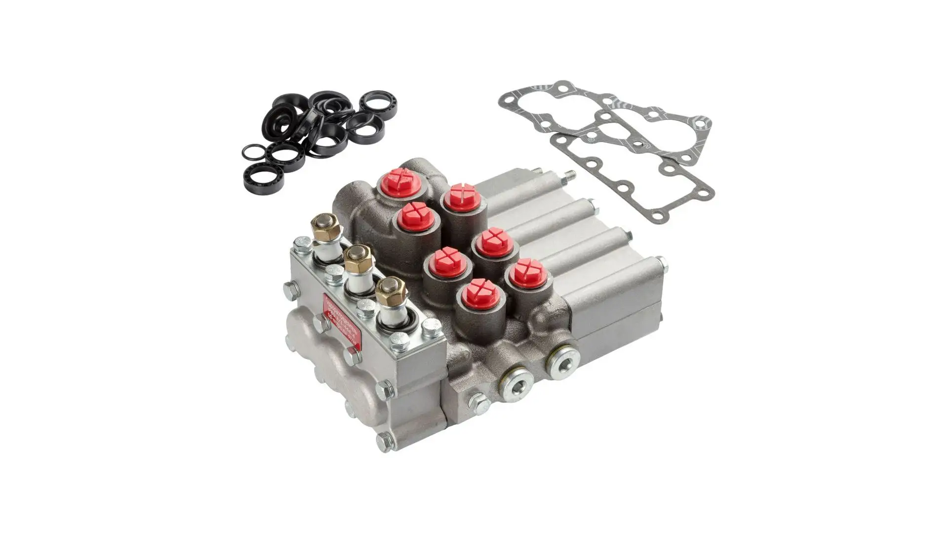 МР-80 3/1-444-4 Гидрораспределитель (МЗТГ)  