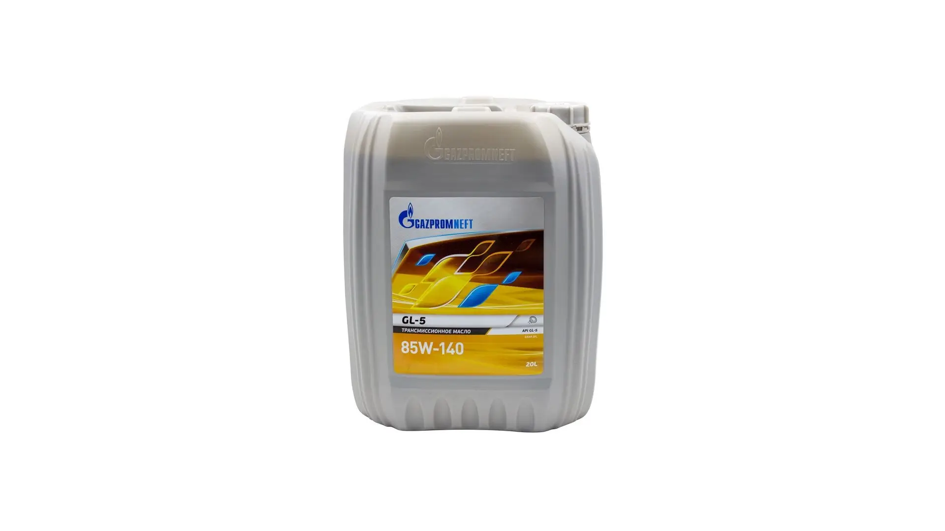 2389900080 Масло трансмиссионное GL-5 85w-140 (20 л) Газпромнефть