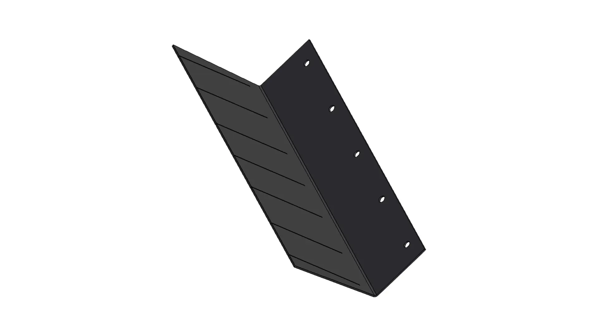 Z200.00.00.00-057 Шторка крышки защиты гидроблока LOGGER