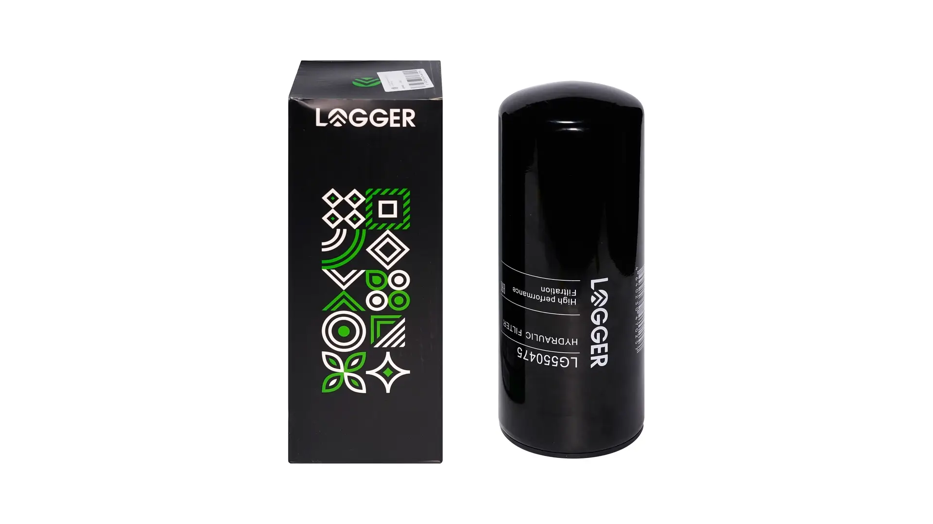 LG550475 Фильтр гидравлический LOGGER