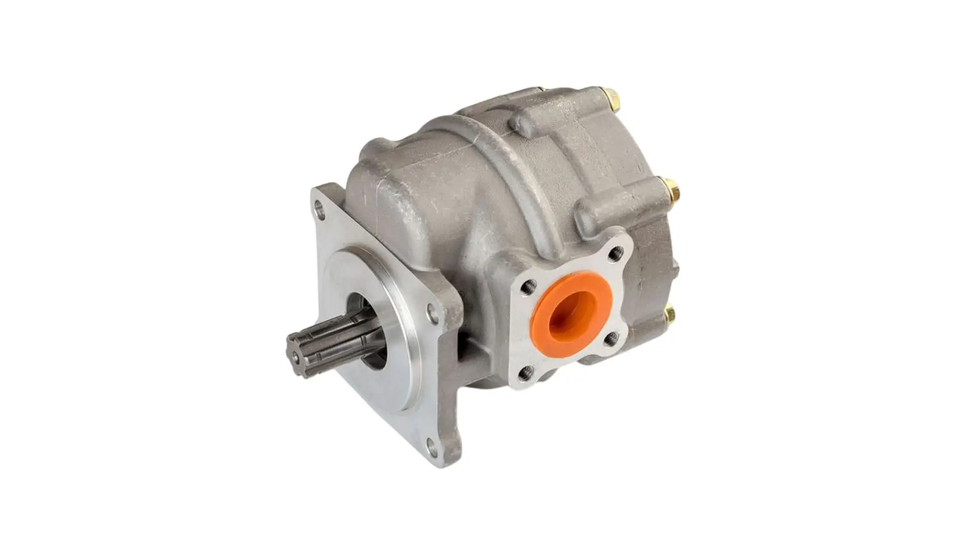 НШ 50А 16МПа правый Насос шестеренный  