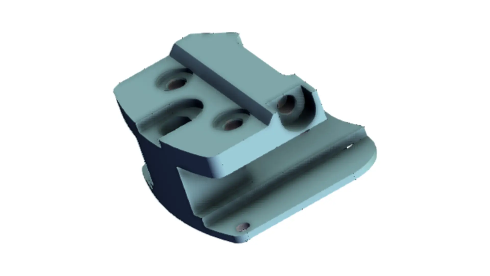 Z200.51.06.00S Карман пильного механизма LOGGER