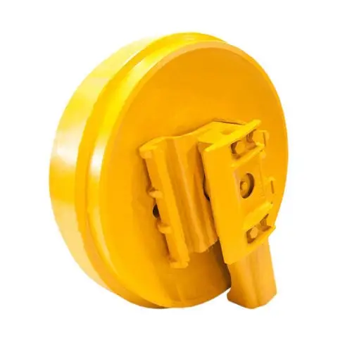 14X-30-00110-KU Колесо направляющее KOMATSU D65 KTSU