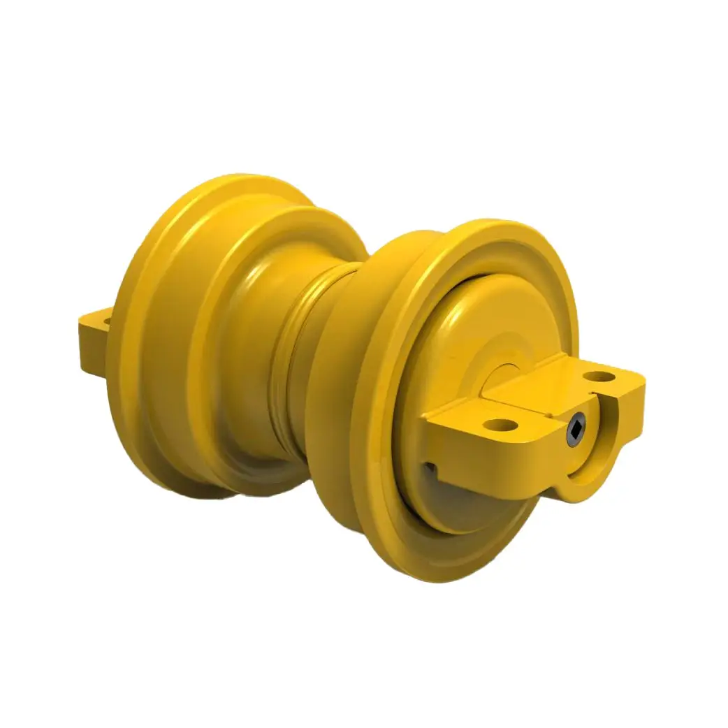 121-0824-GE Каток опорный однобортный CAT D6N GOLDEN EAGLES