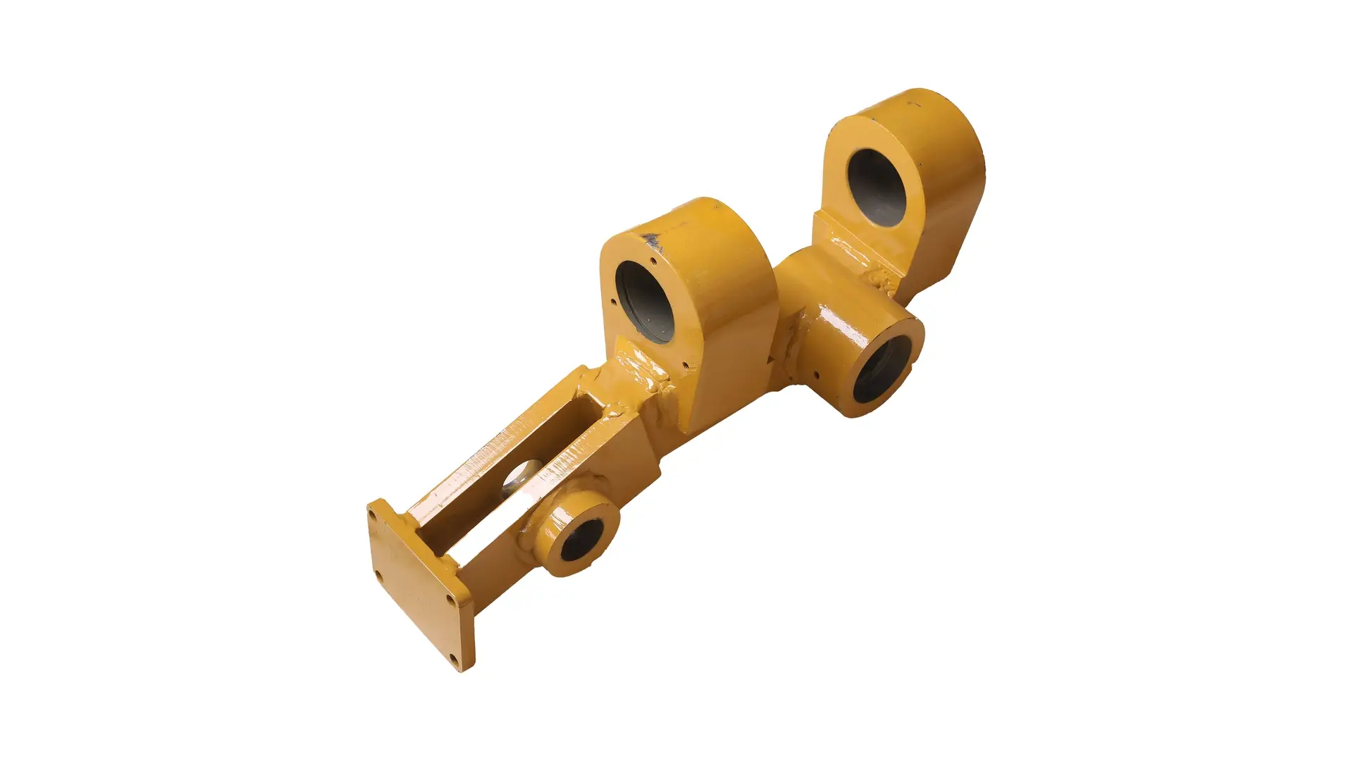 10144858 Кулак поворотный Sany