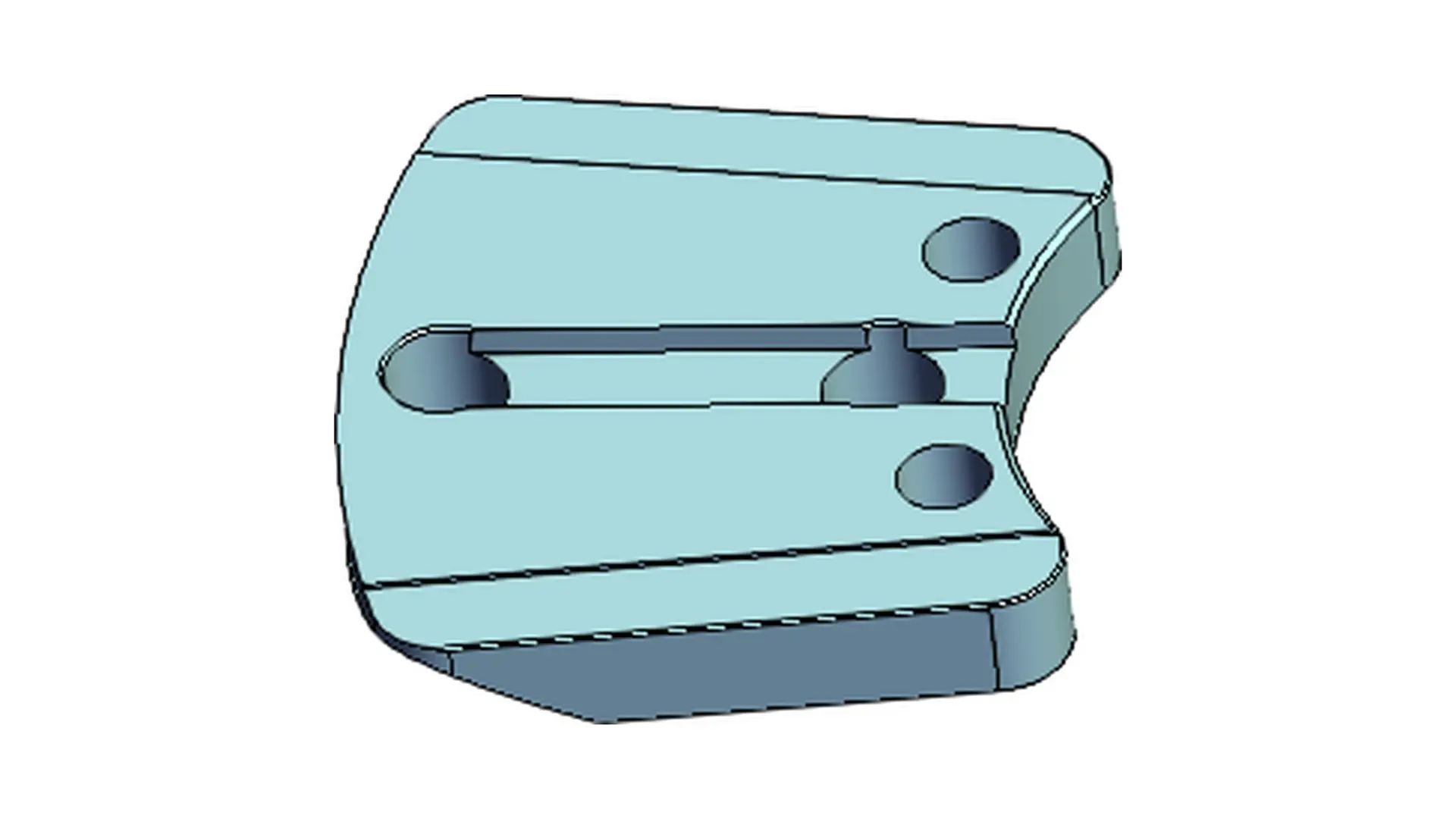 Z200.51.00.00-018 Пластина пильного механизма LOGGER