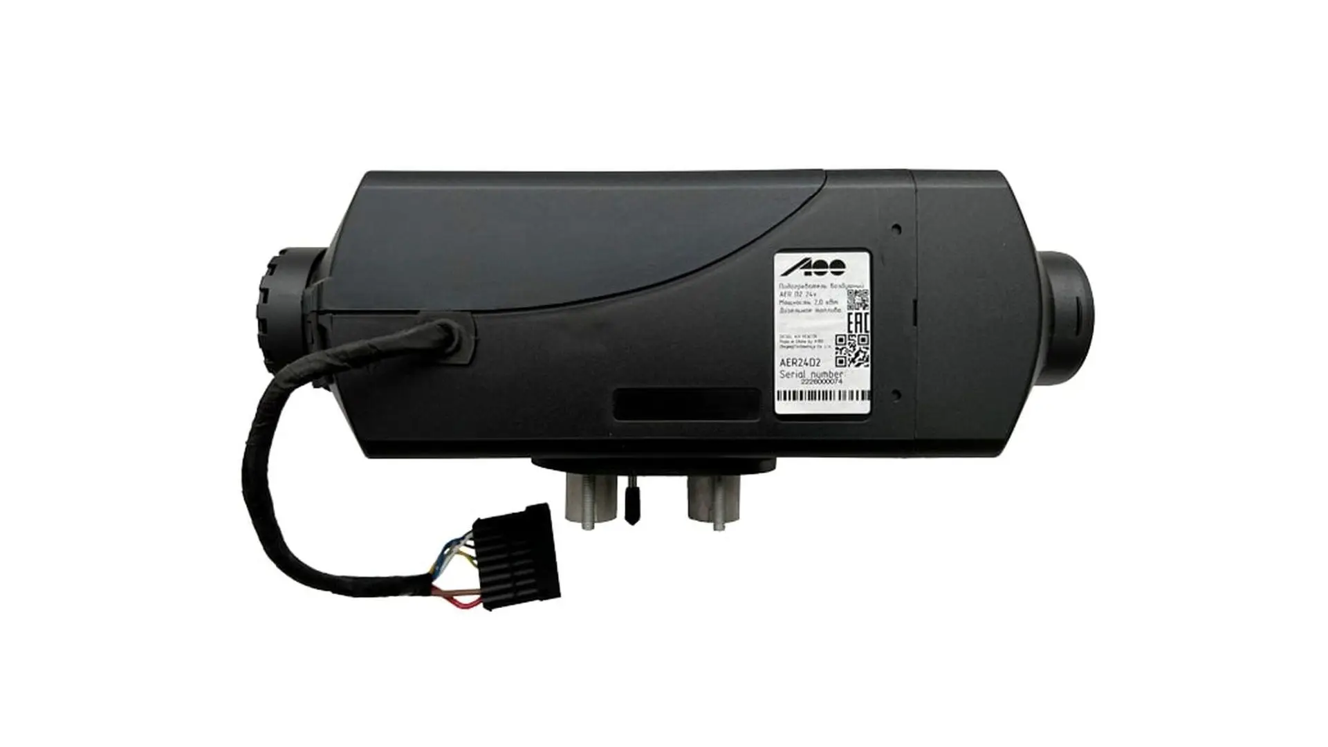 AER12D2 Отопитель Aer D2 (2.0 кВт) 12V дизель (с у/у) A100