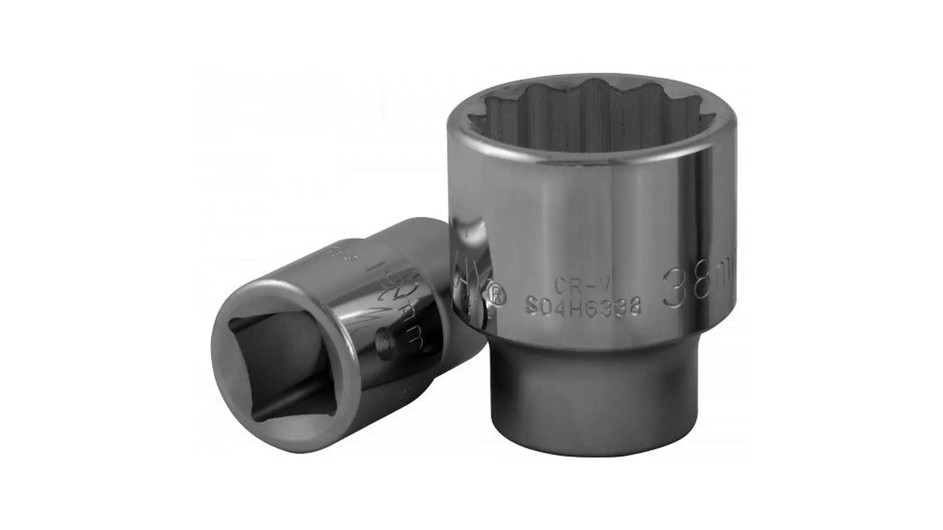 049173 Головка торцевая 12-гранная 3/4" 46 мм, S04H6346 Jonnesway