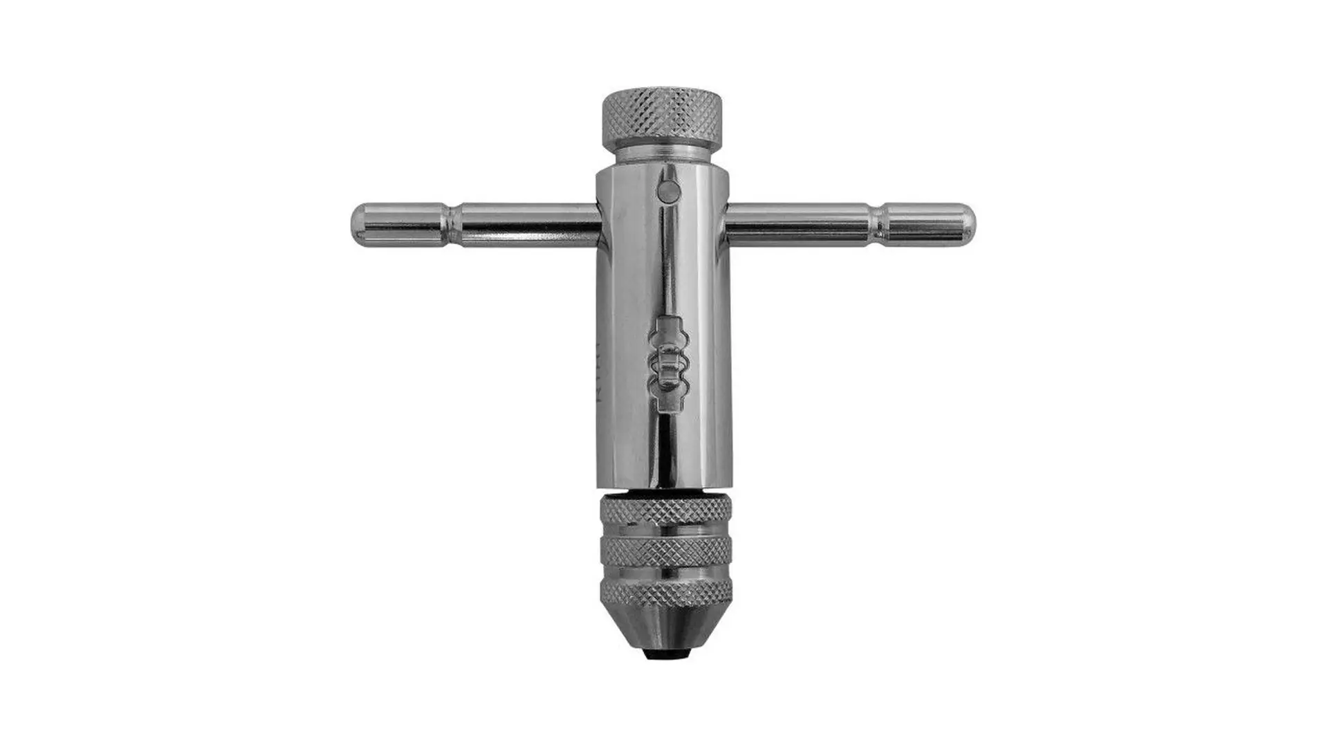 052878 Вороток-держатель трещеточный для метчиков ручных M3-10, RTH1 Thorvik