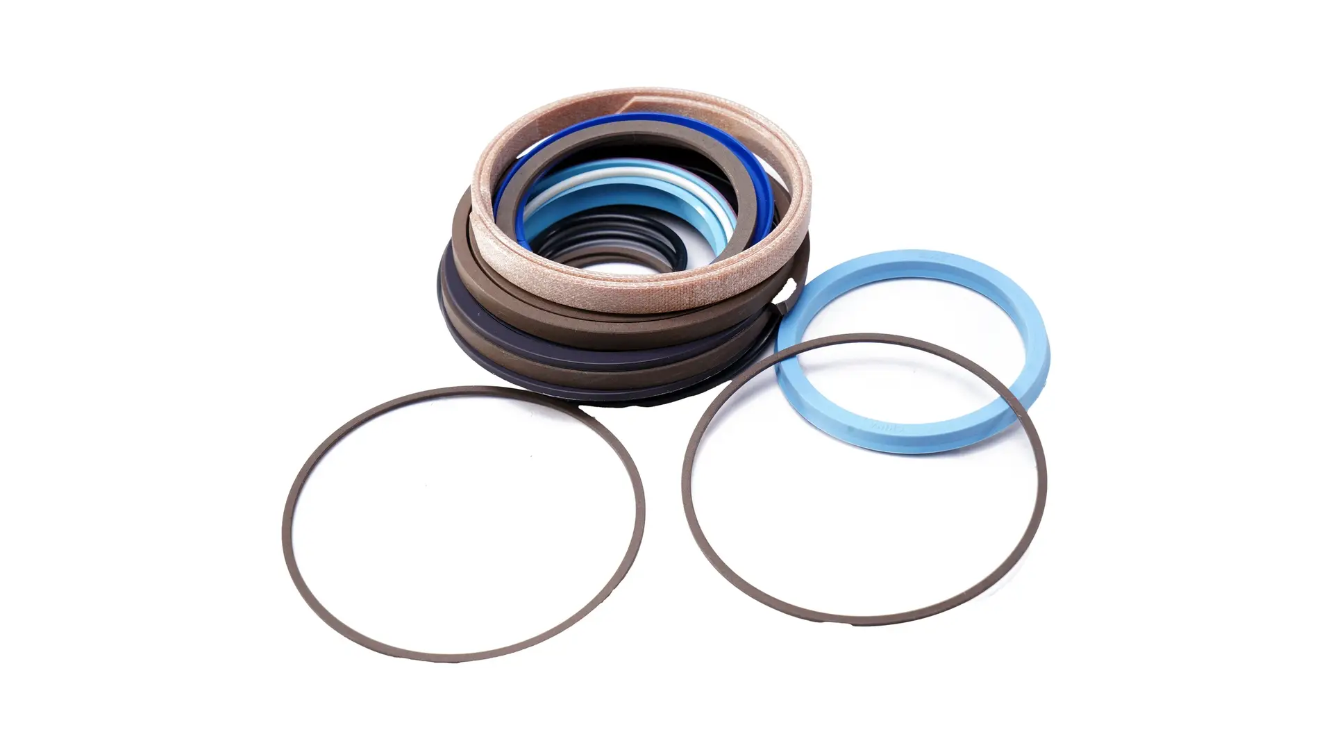 11496248K Комплект уплотнений Sany