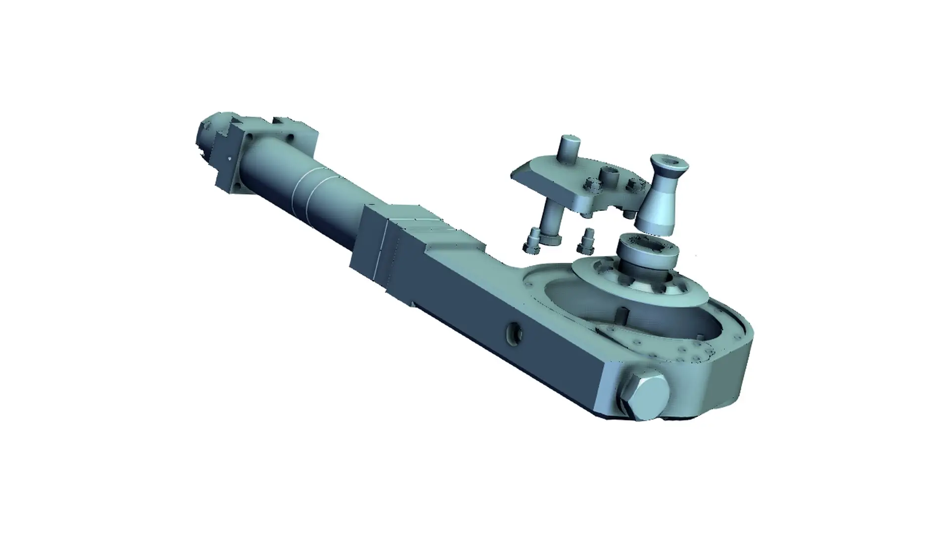 Z200.51-4.00.00S Пильный механизм LOGGER