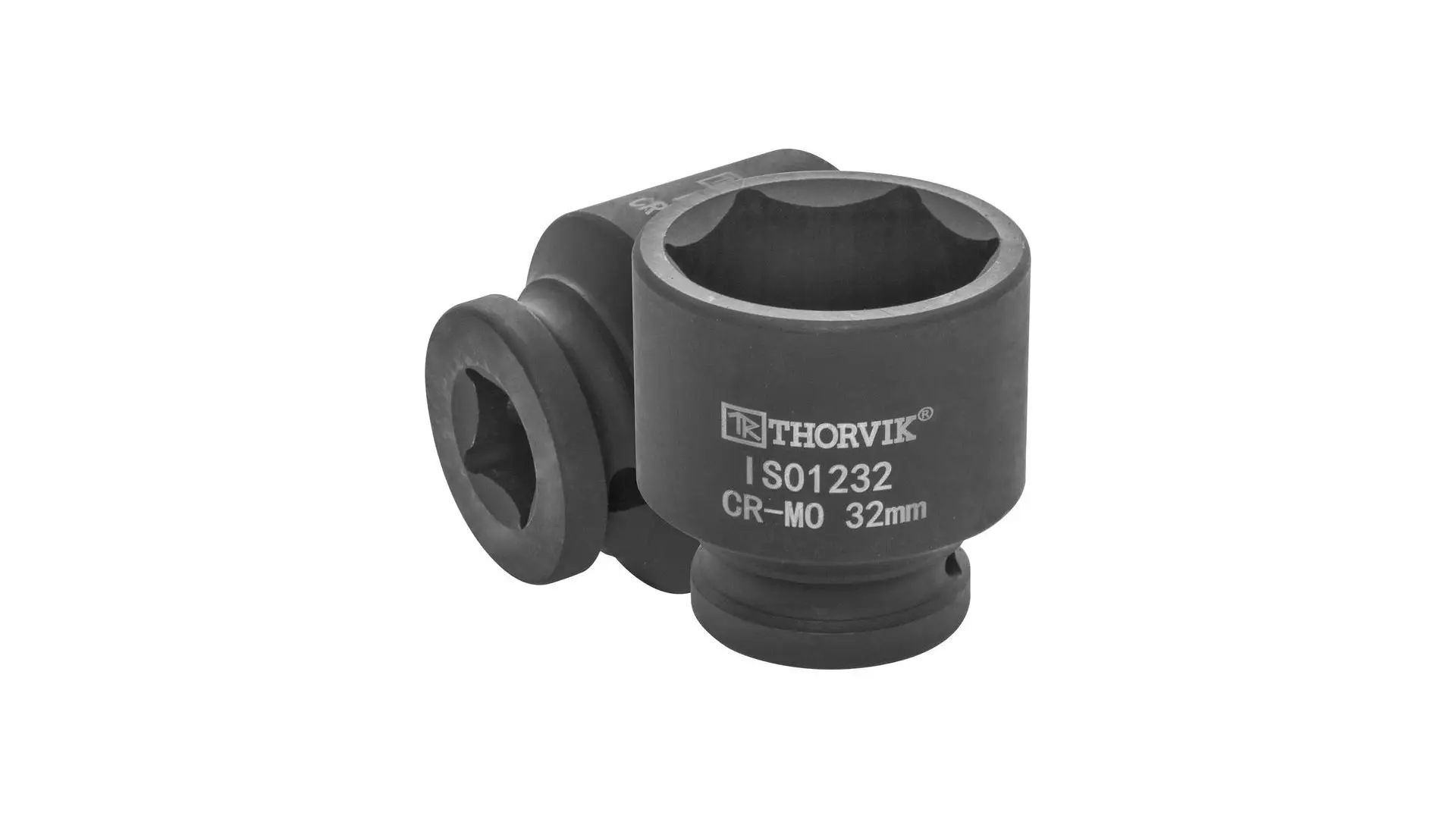 053427 Головка торцевая ударная 1/2"DR, 32 мм, IS01233 Thorvik