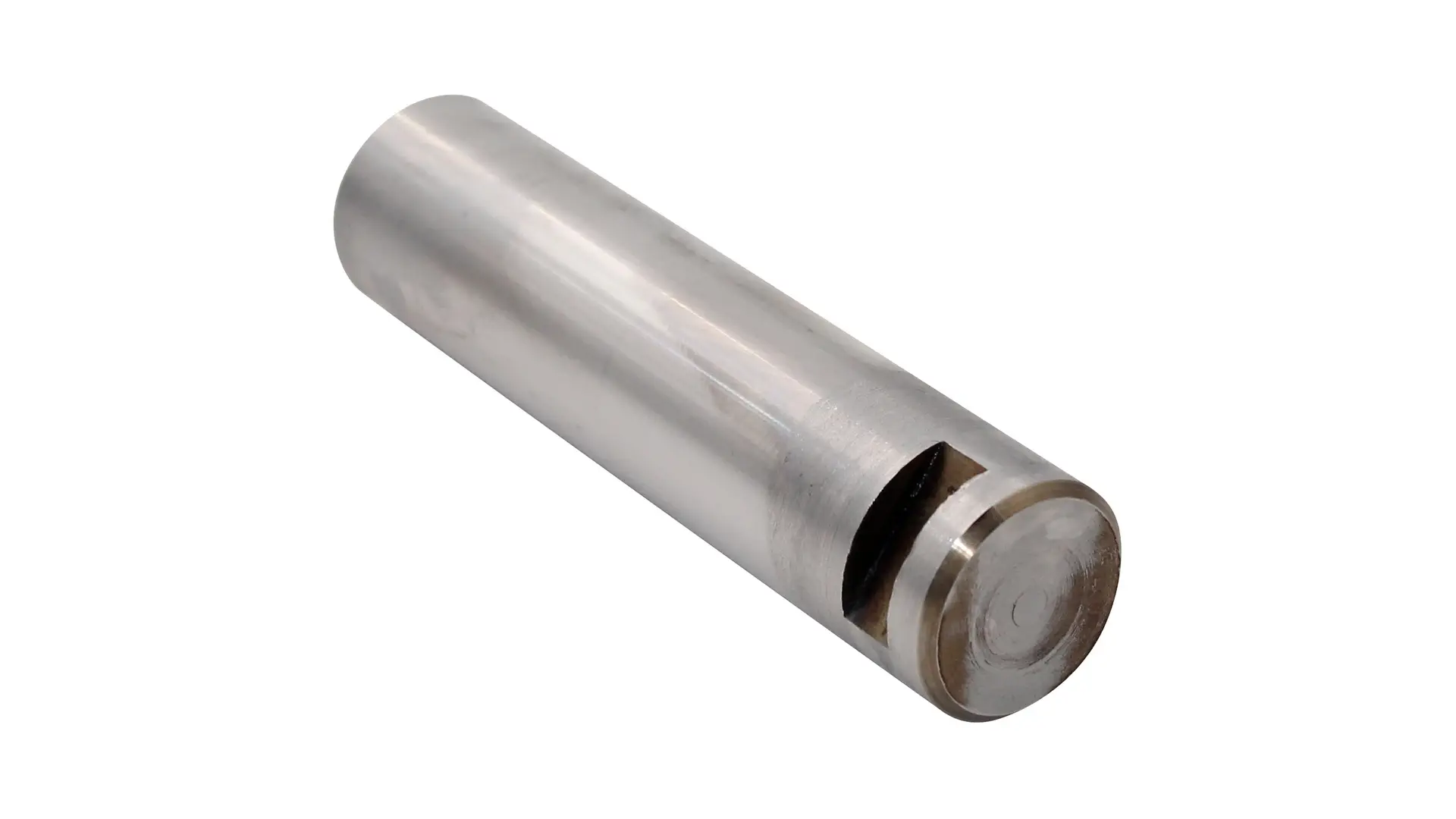 КМЗ 64.00.00-026 / 059448, 708665, 632184 Ось крепления гидроцилиндров пачкового захвата харвестерной головки КМЗ