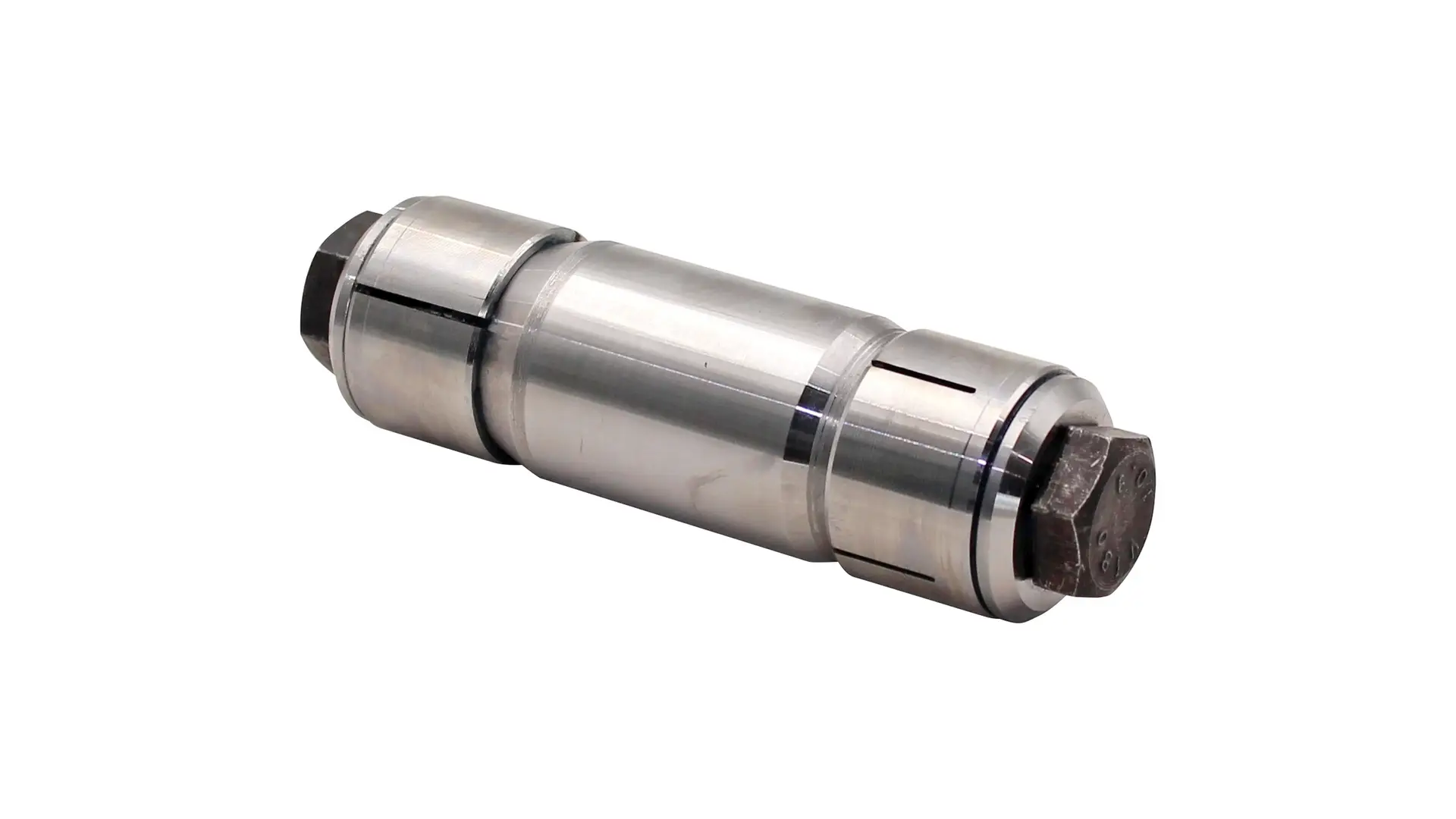 КМЗ 64.15.00 СБ / 708623, 656764, 690446 Экспандер крепления гидроцилиндра к рычагу протяжного вальца харвестерной головки КМЗ