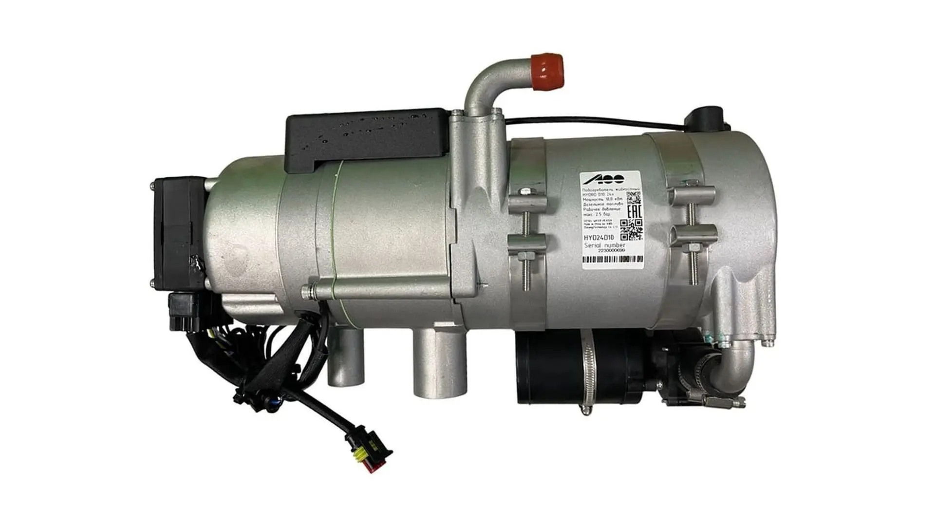 HYD24D10 Отопитель Hydro D10 (10.0 кВт) 24V дизель (с у/у) A100