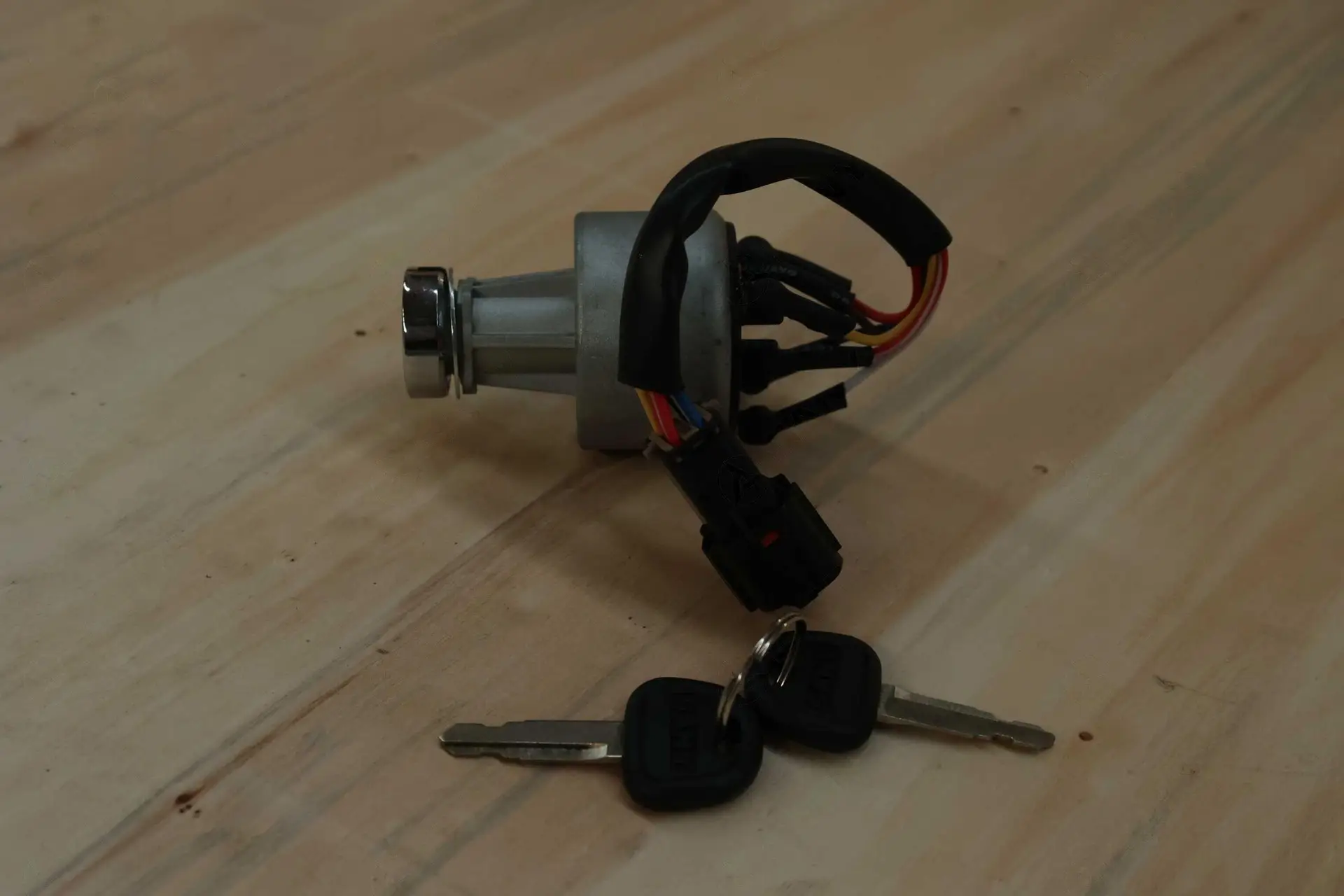 142507000021E Замок зажигания в сборе Sany