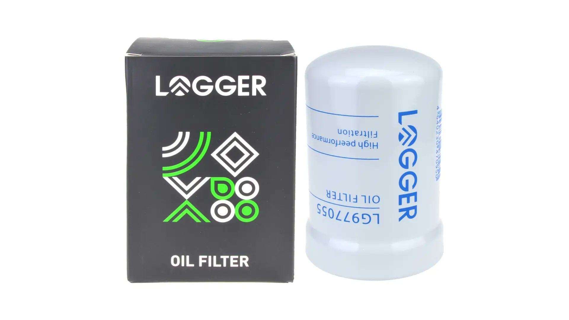 LG977055 Фильтр масляный LOGGER