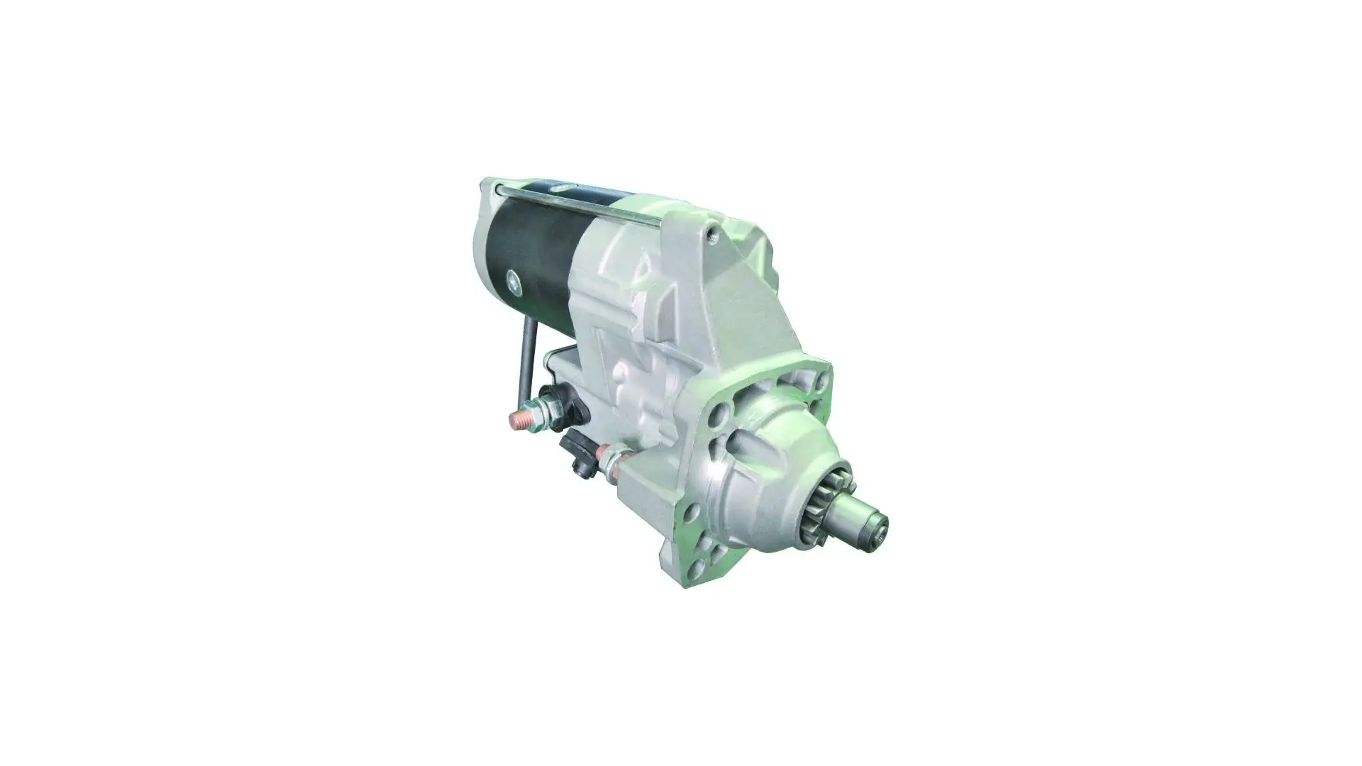 958579 Стартер Manitou