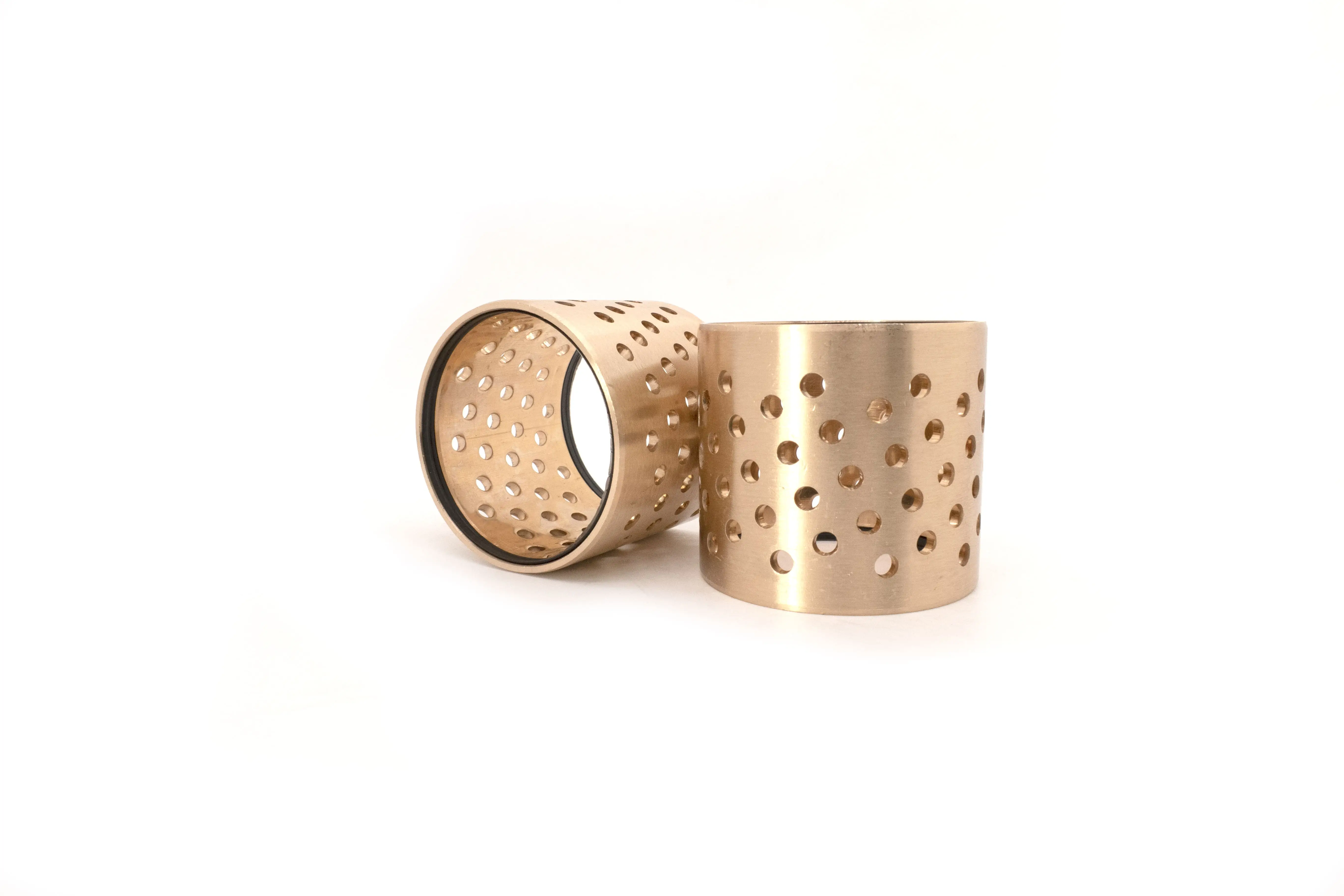 TCB904 4540 Втулка бронзовая 45х50х40с кольцами ТЕНCО