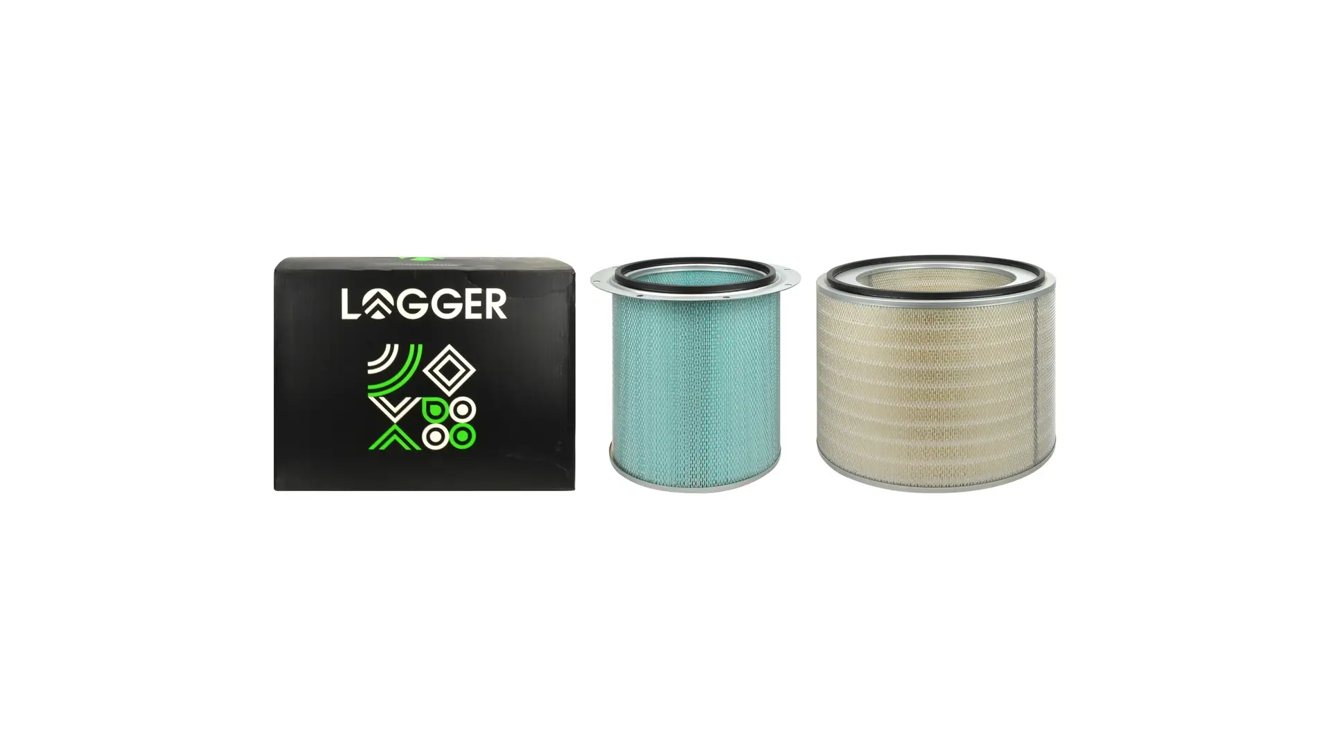 LG411535KIT Комплект воздушных фильтров LOGGER