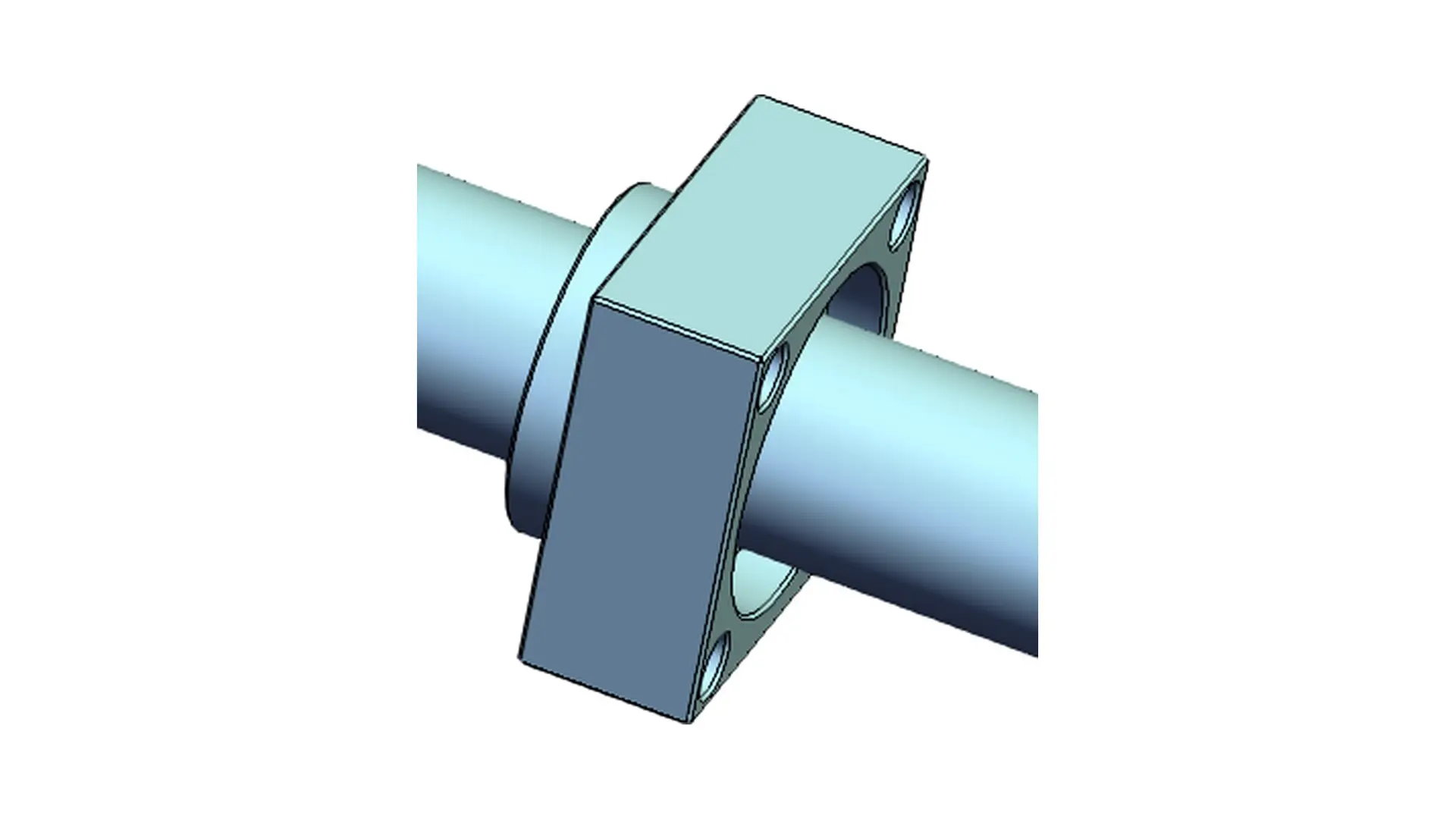 Z200.51.00.00-010 Распорная втулка пильного механизма LOGGER
