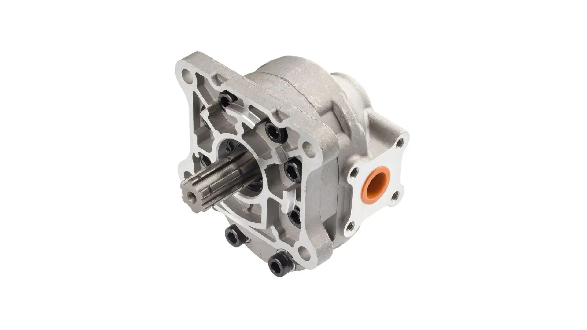 НШ 32М 20МПа правый Насос шестеренный  