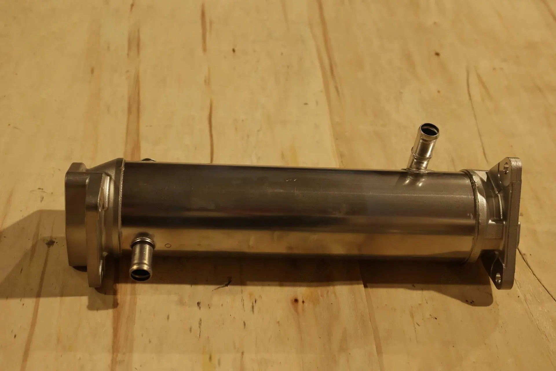 60311875 Охладитель EGR Sany