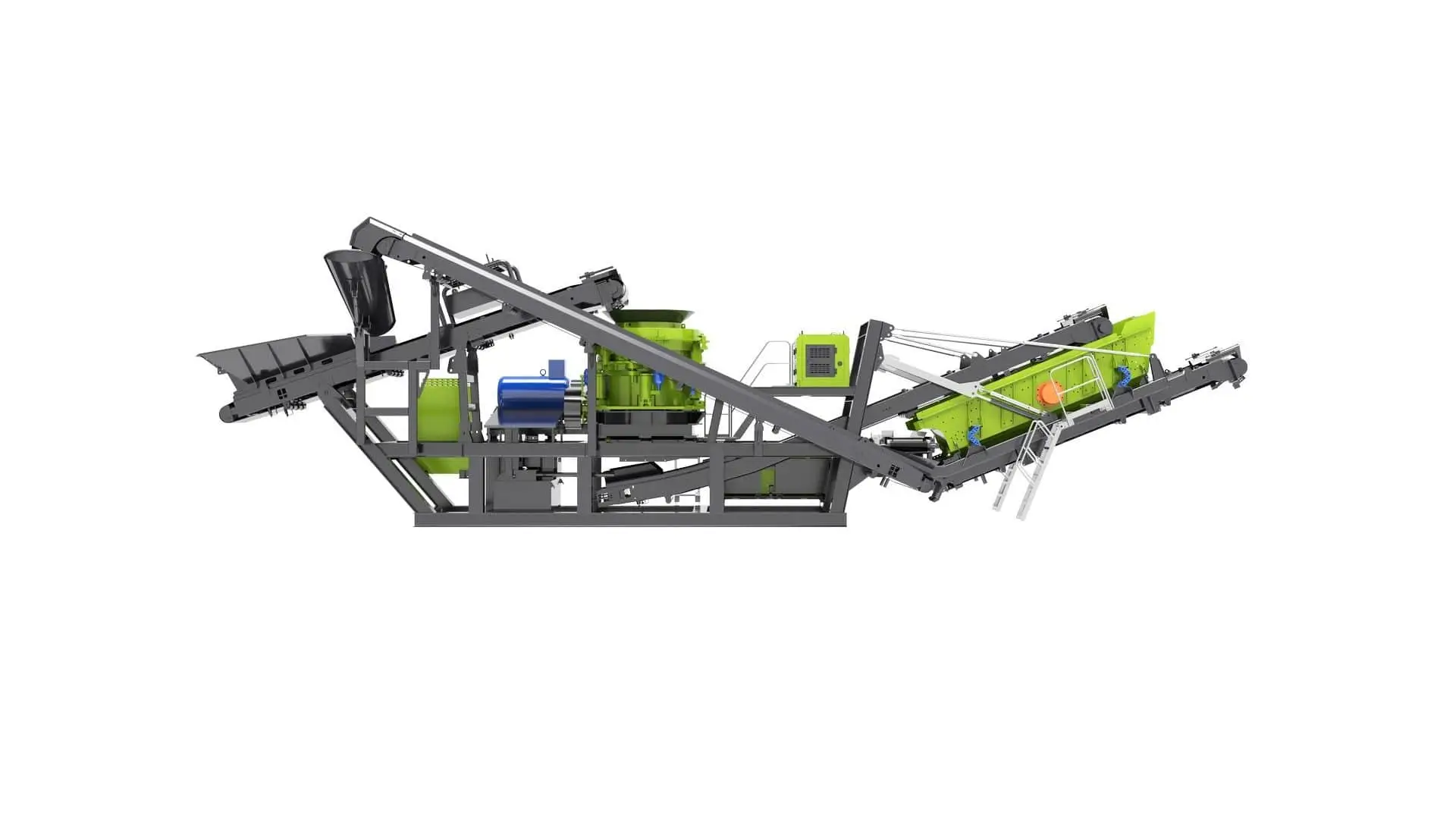 MDP-C3EM-A Модульная