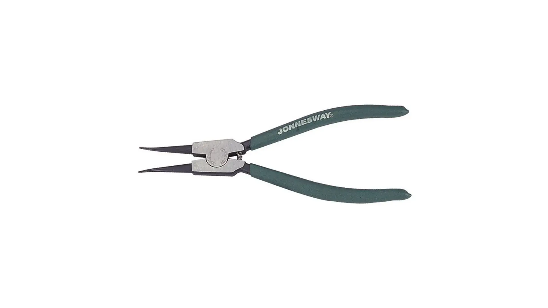 048659 Щипцы для стопорных колец "разжим прямой" 220 мм, AG010009 Jonnesway