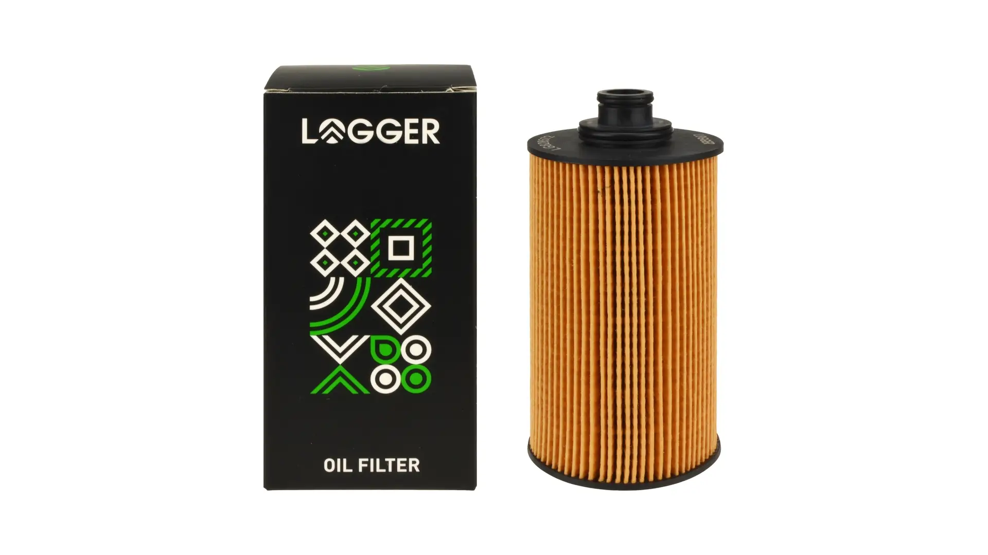 LG828572 Фильтр масляный LOGGER