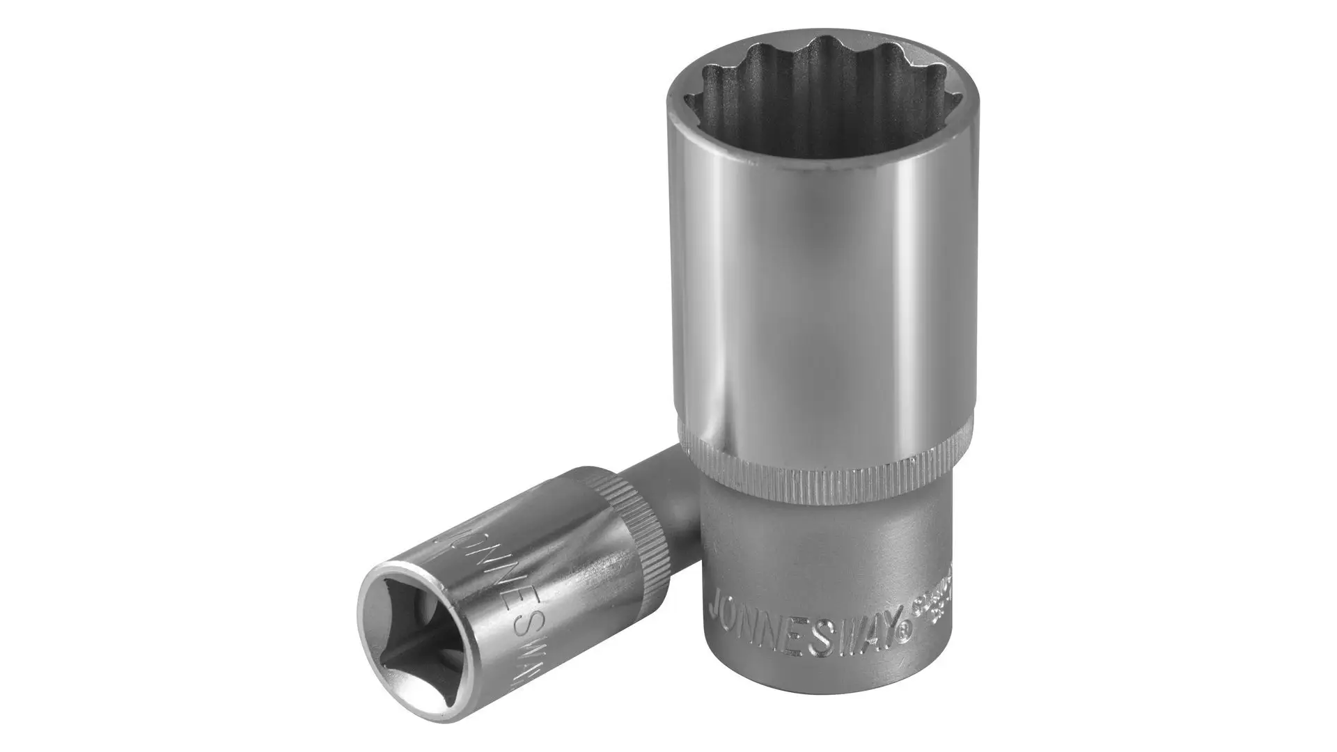 049146 Головка торцевая глубокая 12-гранная 1/2" 26 мм, S04HD4726 Jonnesway