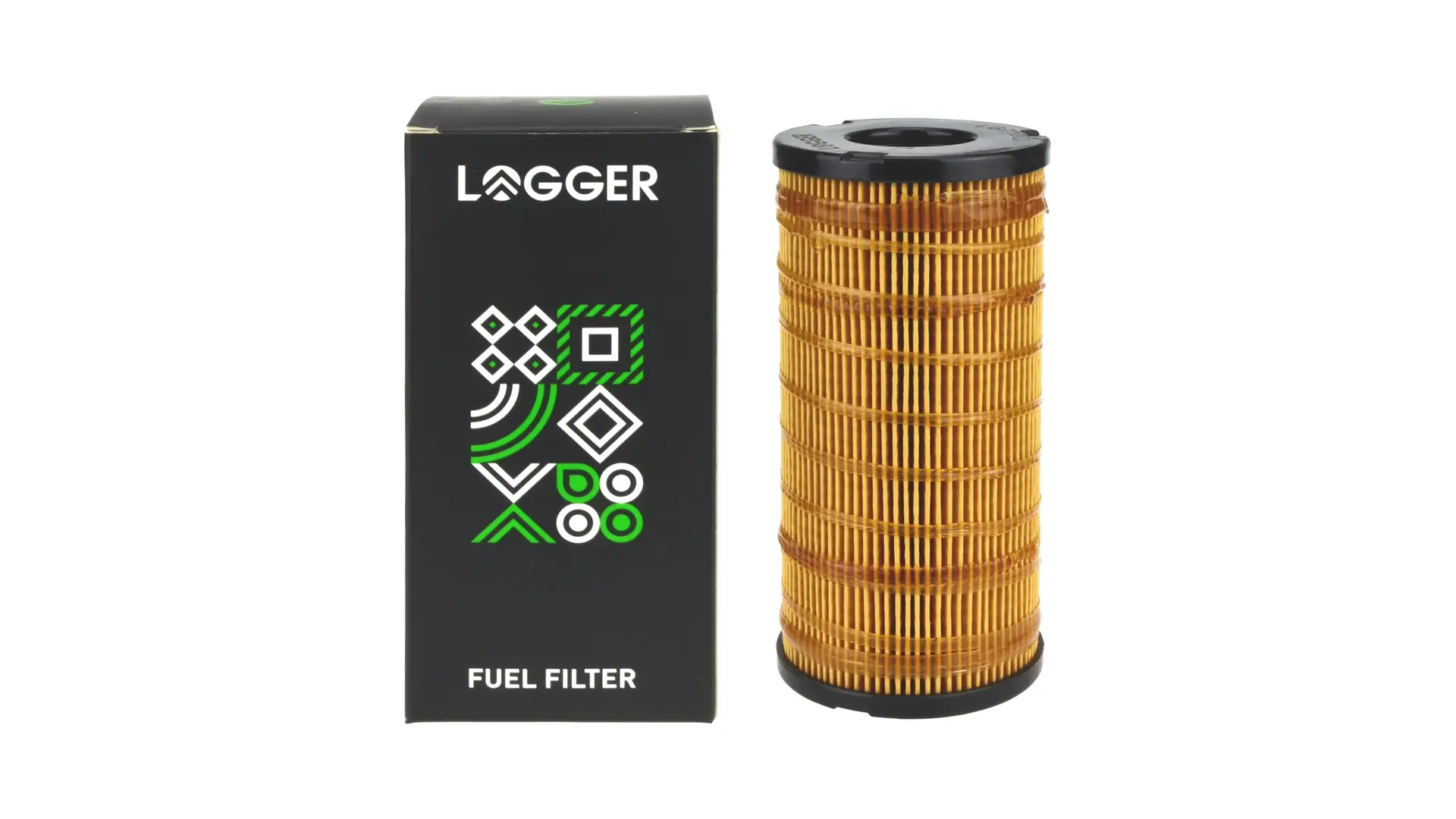 LG71003 Фильтр топливный LOGGER